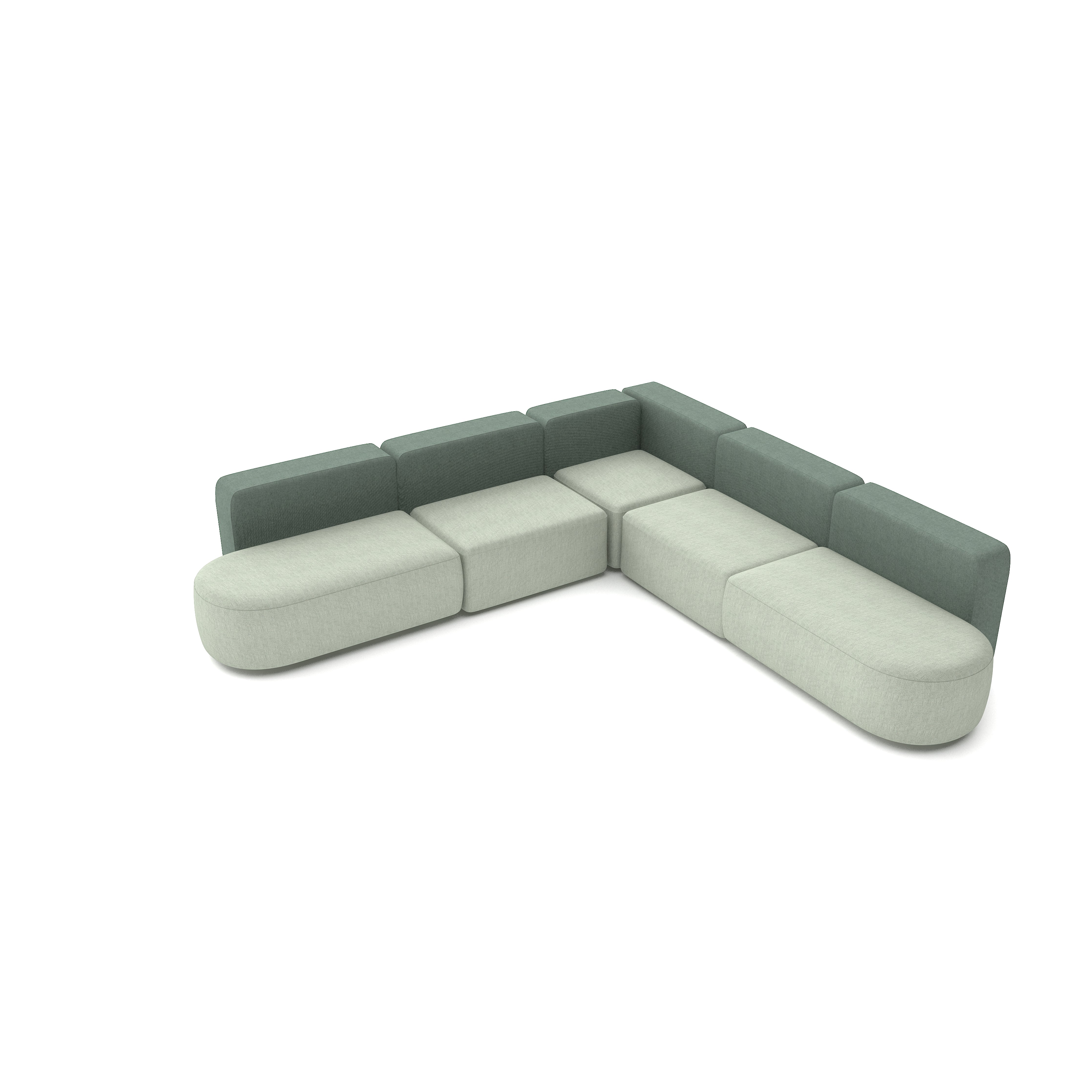 Combina - Modular Sofa