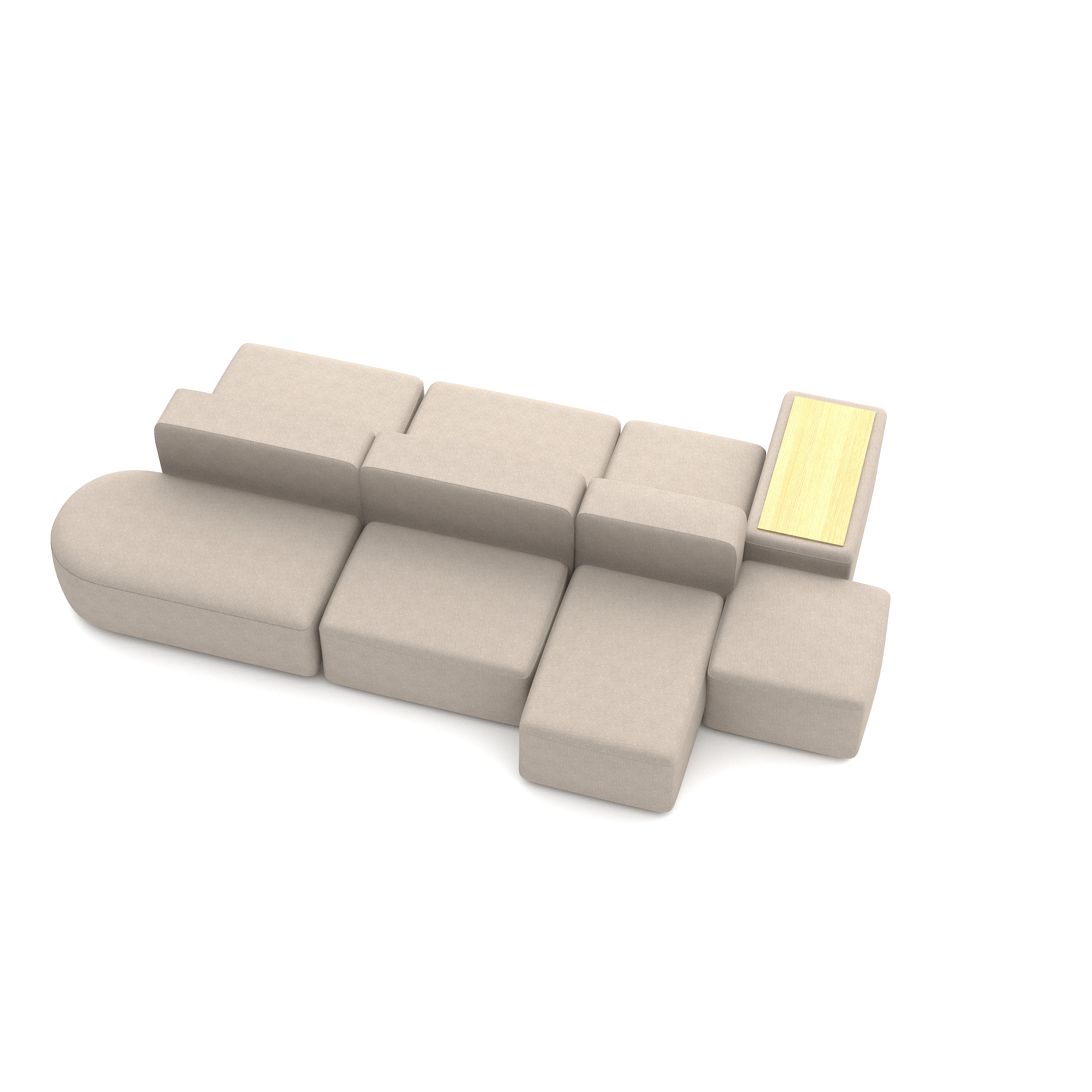 Combina - Modular Sofa