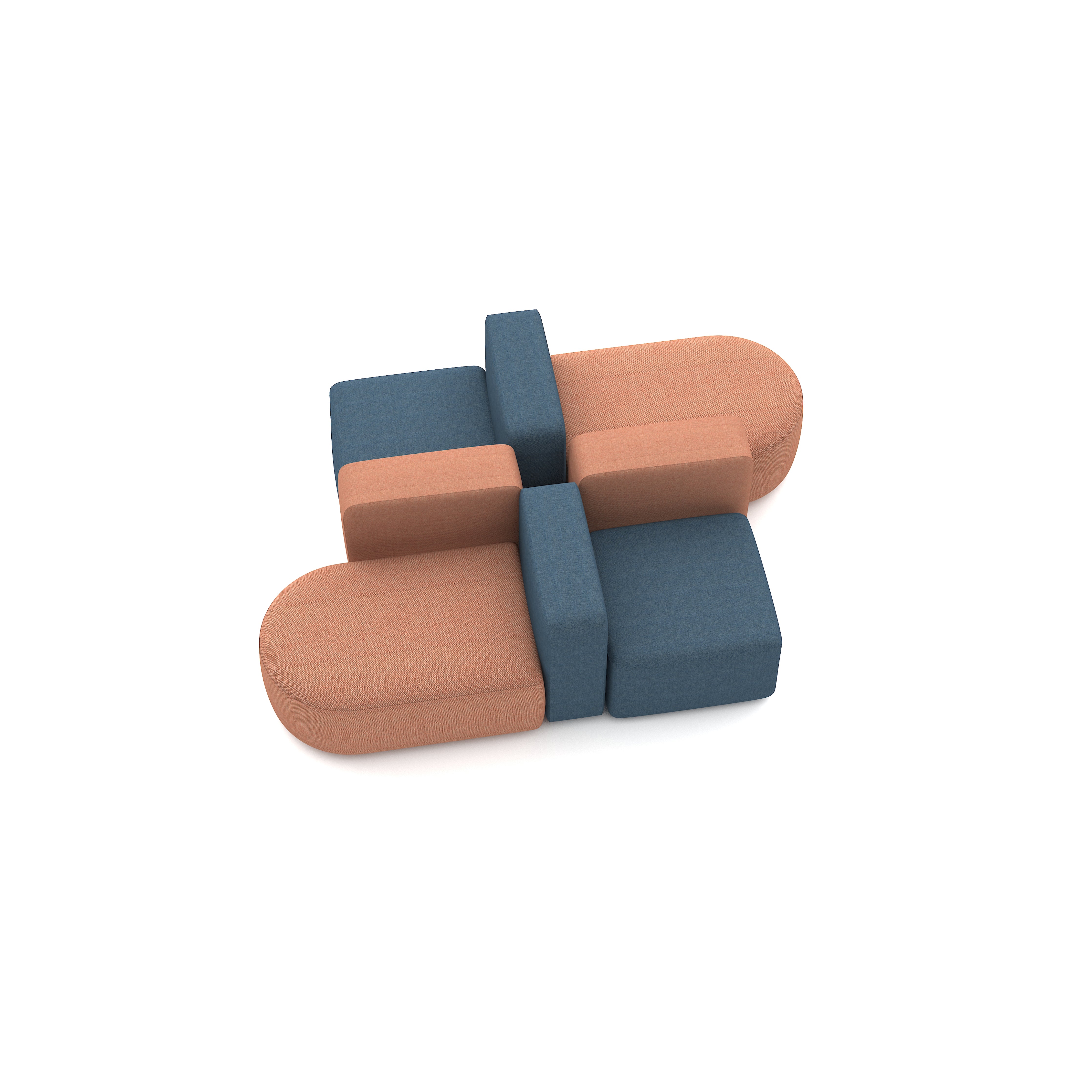 Combina - Modular Sofa