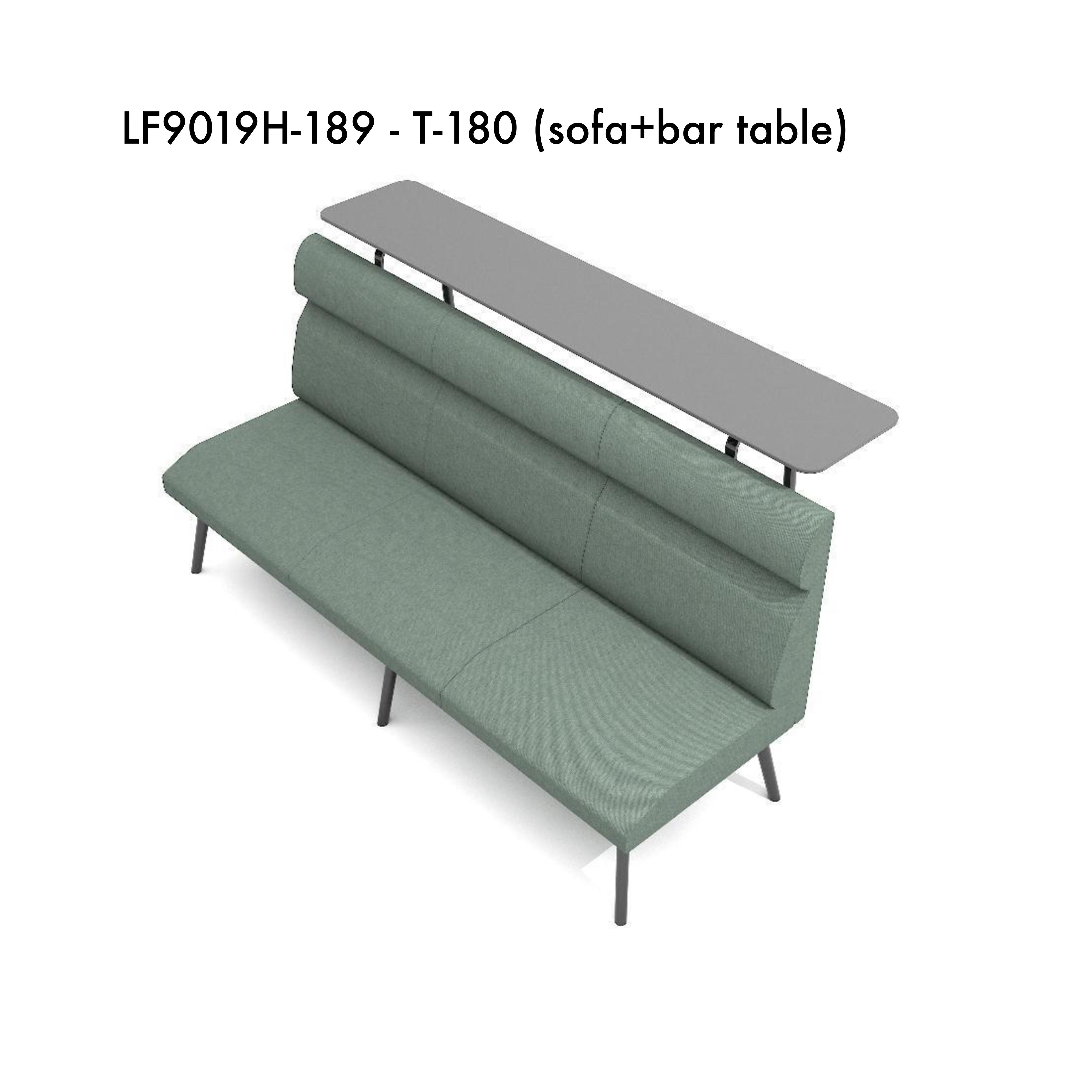 Fusion V2 - Modular Sofa