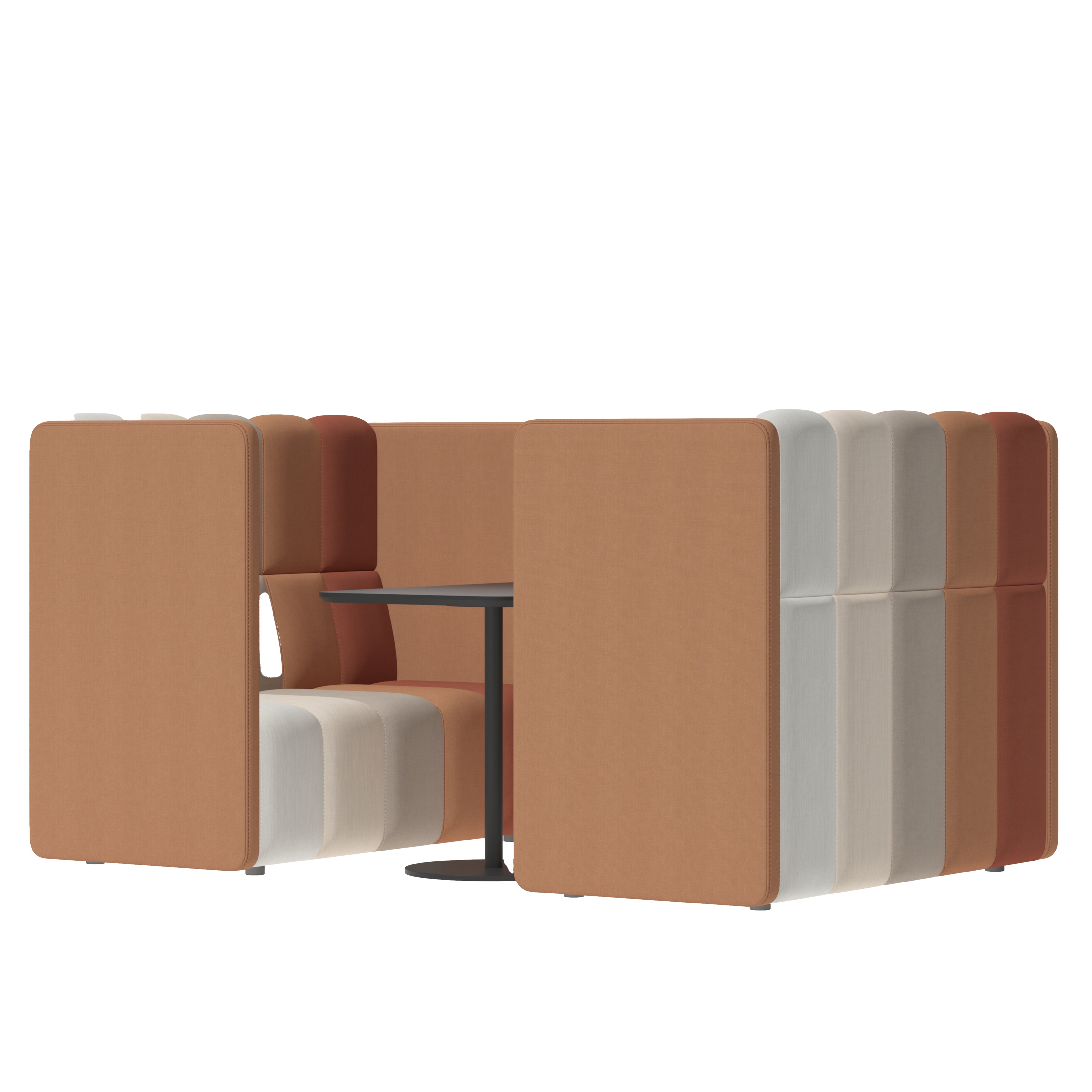 Petal V2 - 1/2/3 Seater (Highback)