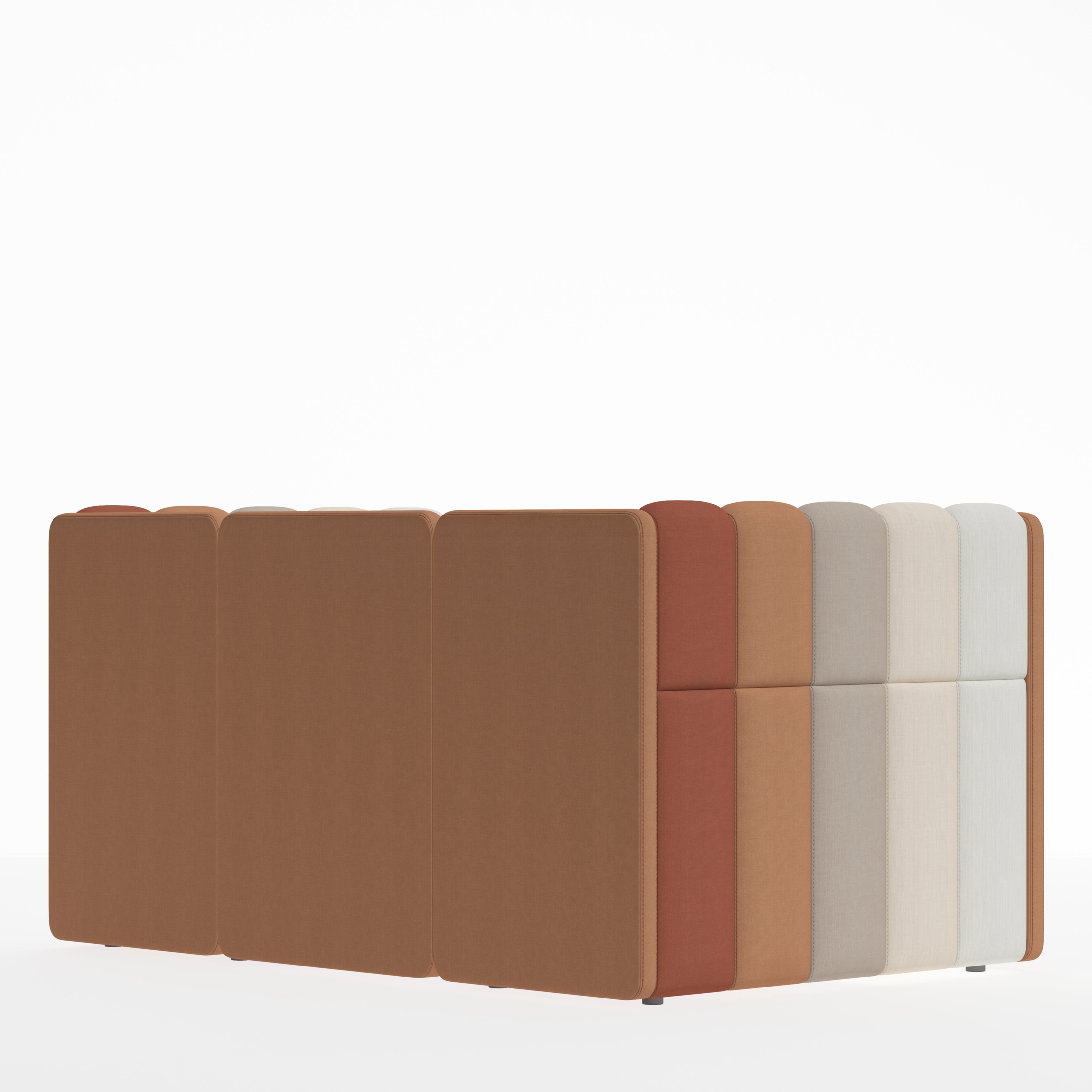 Petal V2 - 1/2/3 Seater (Highback)