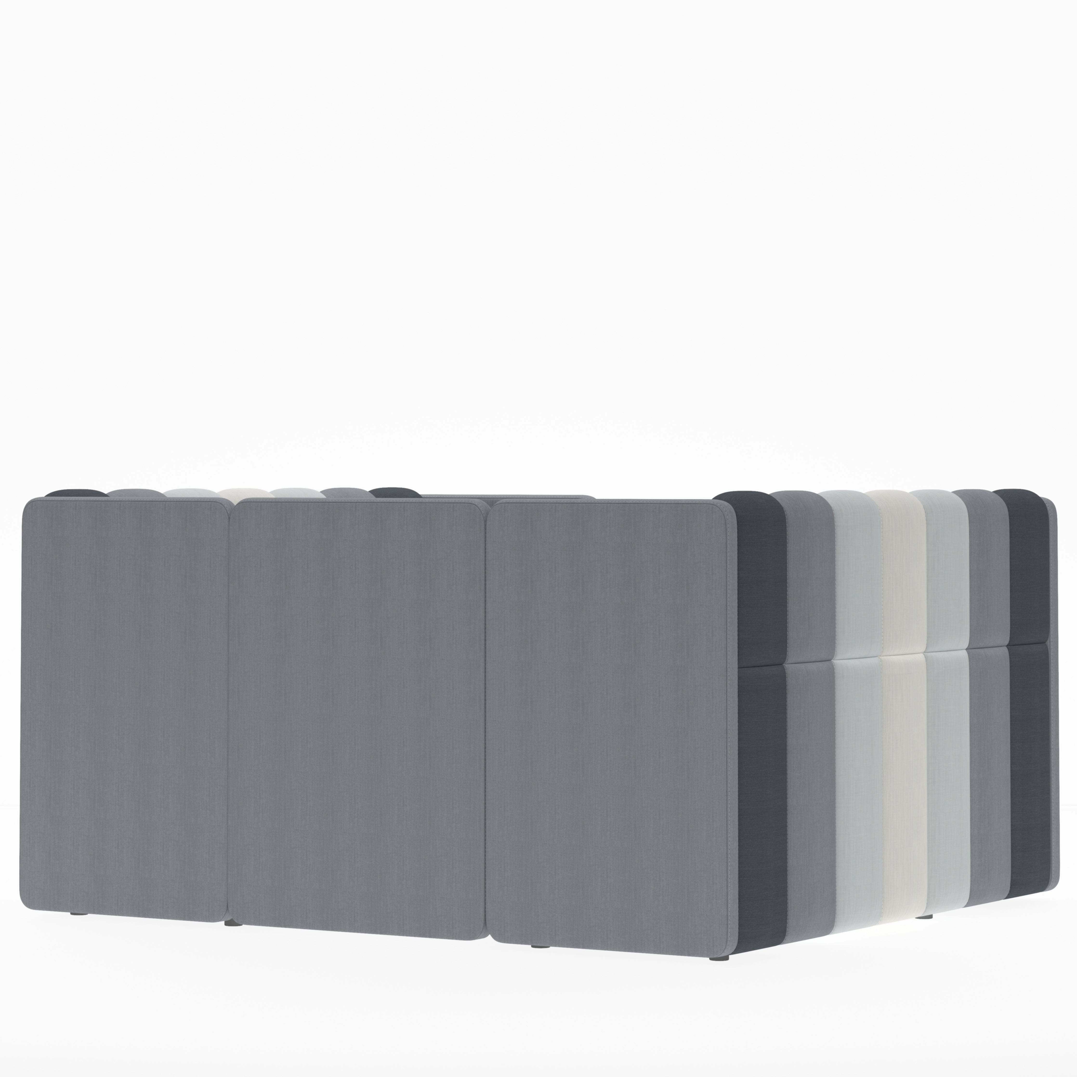 Petal V2 - 1/2/3 Seater (Highback)