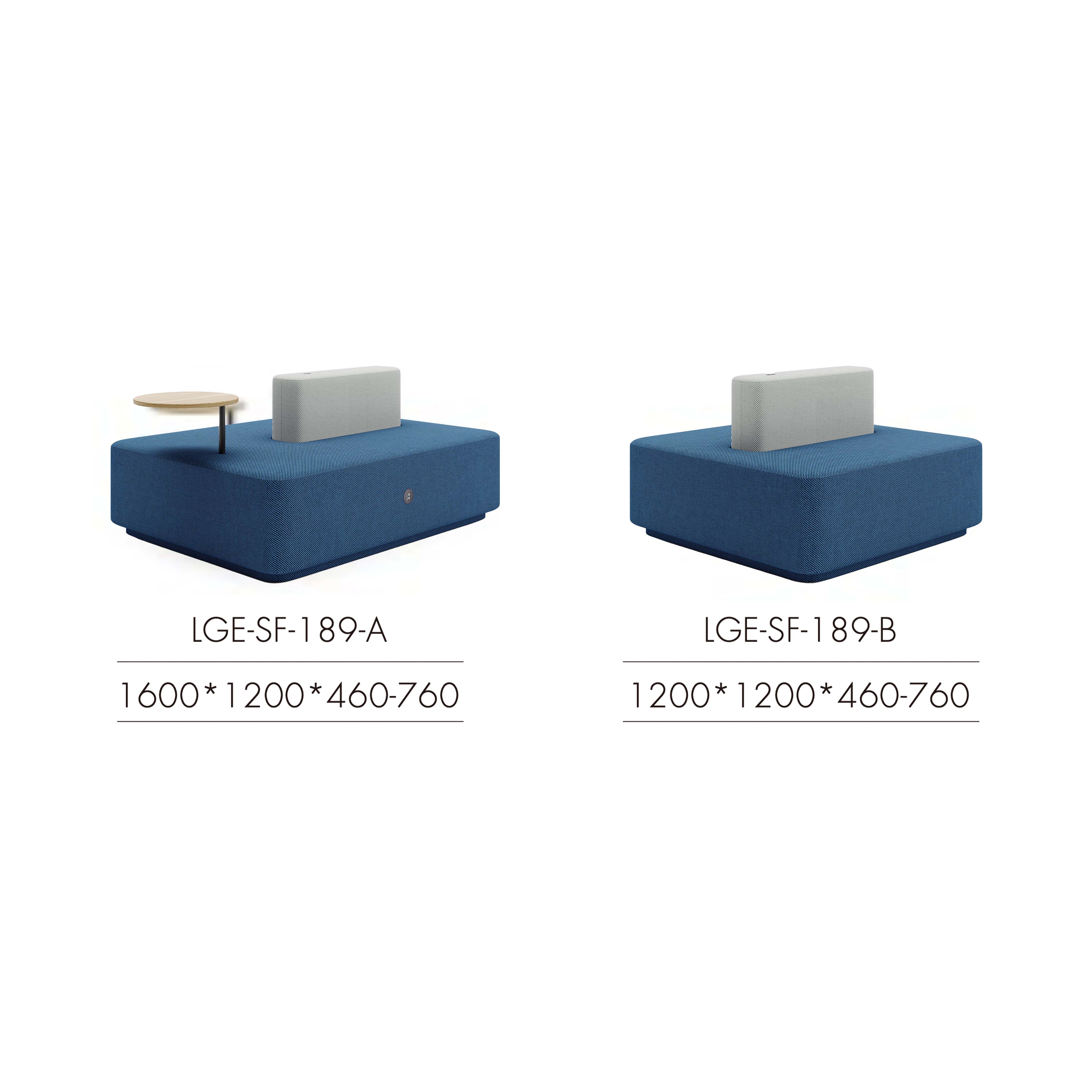 Igerna - Modular Sofa
