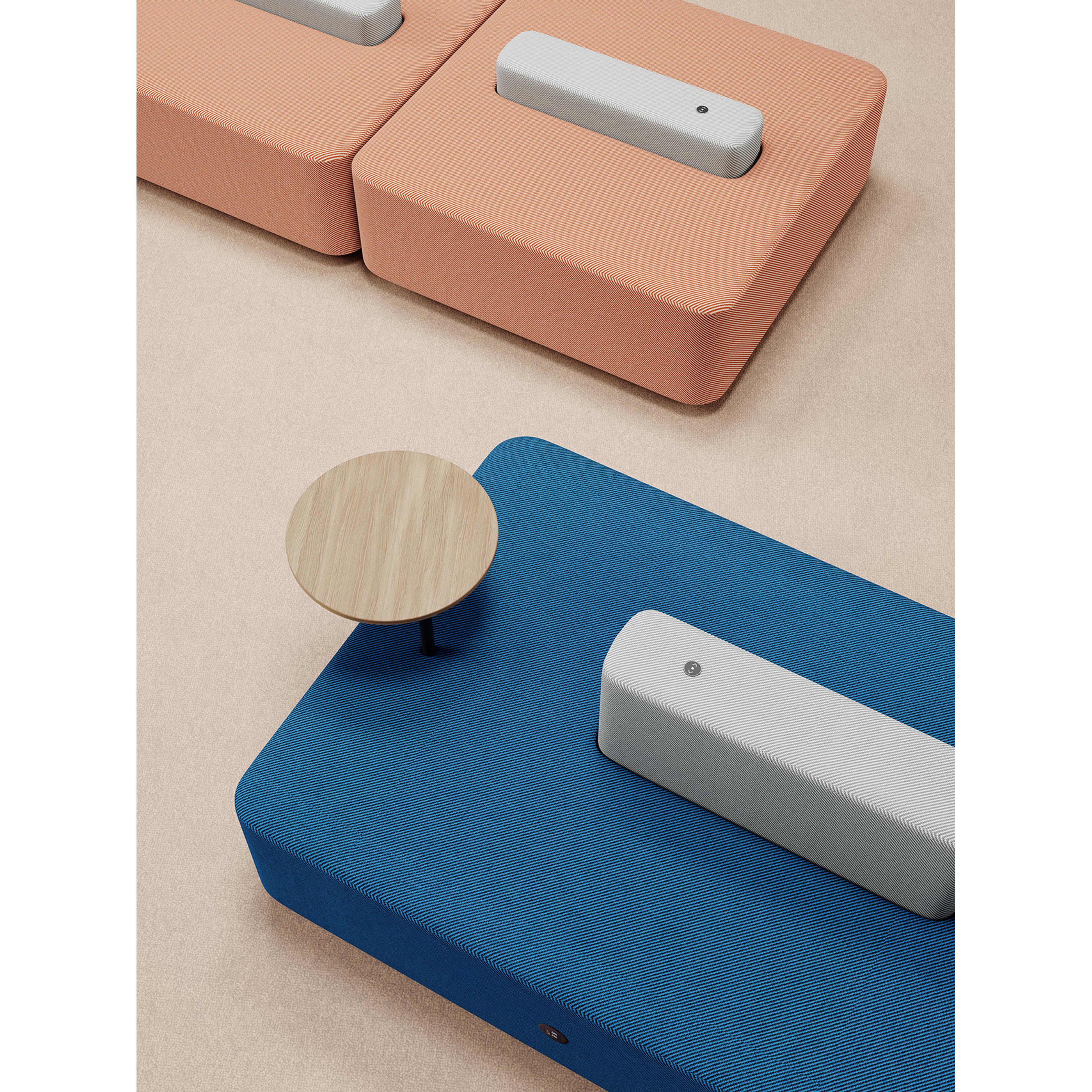Igerna - Modular Sofa