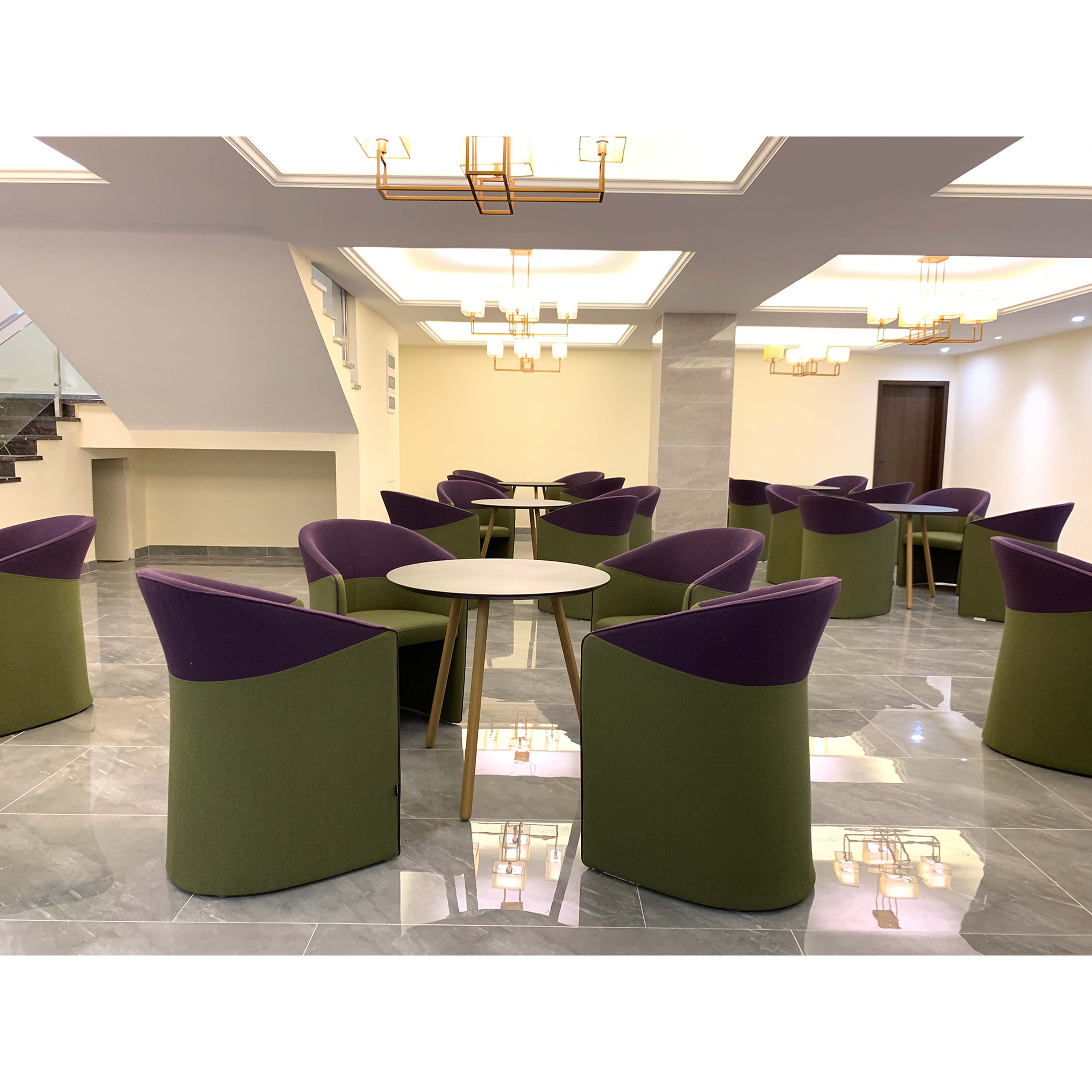 Nors - Round Dining Table