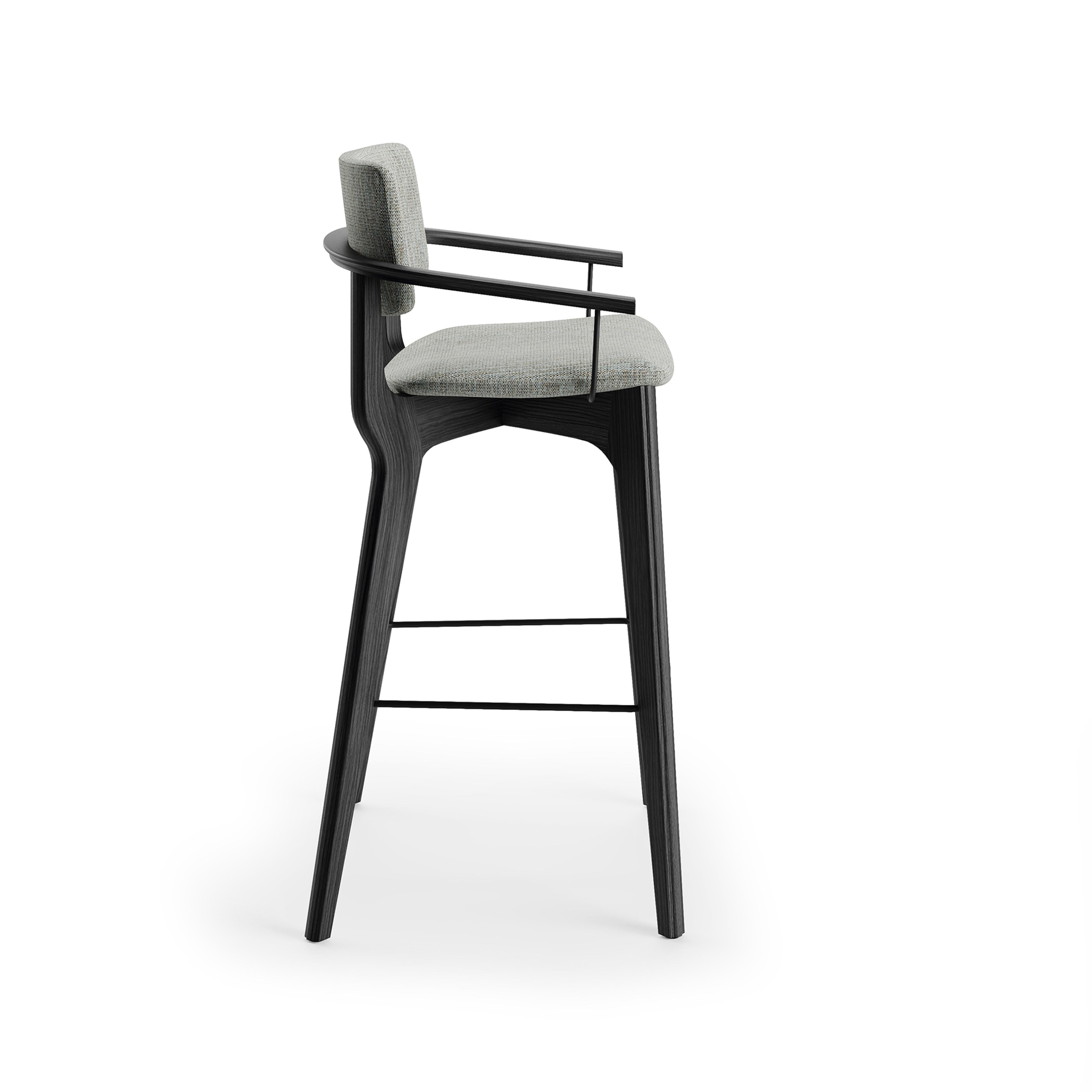 LUMIOUS - Bar Chair