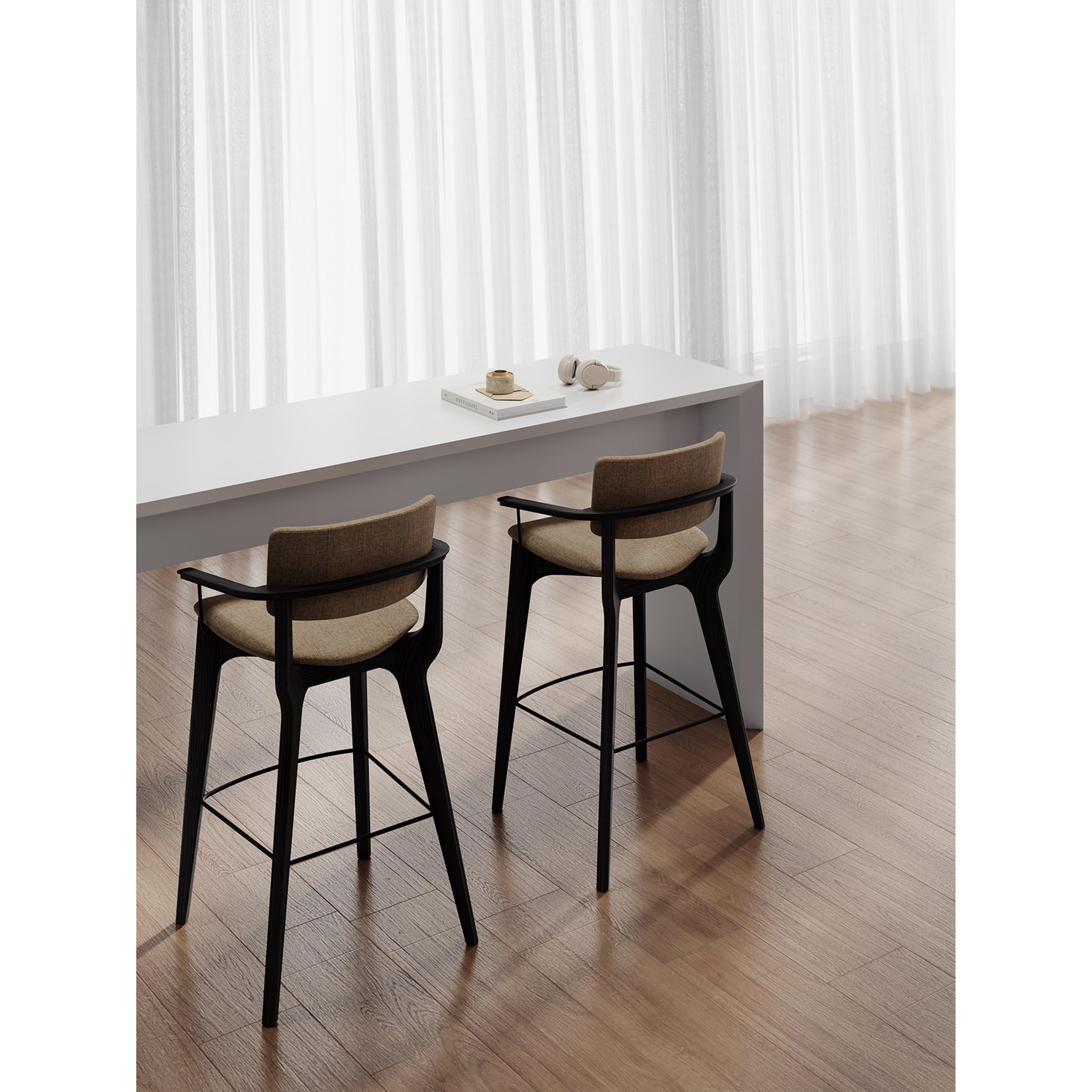 LUMIOUS - Bar Chair