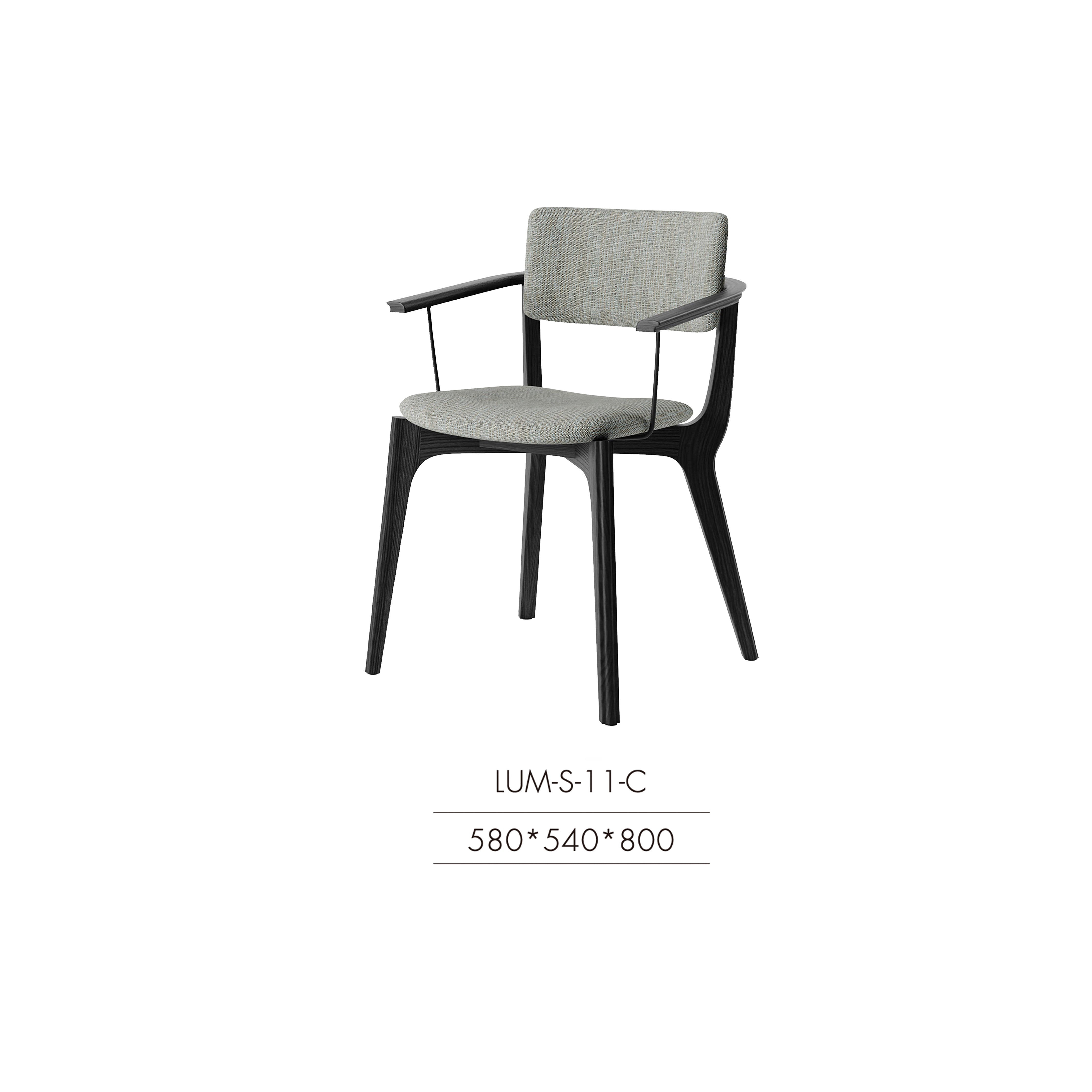 LUMIOUS - Dining Chair