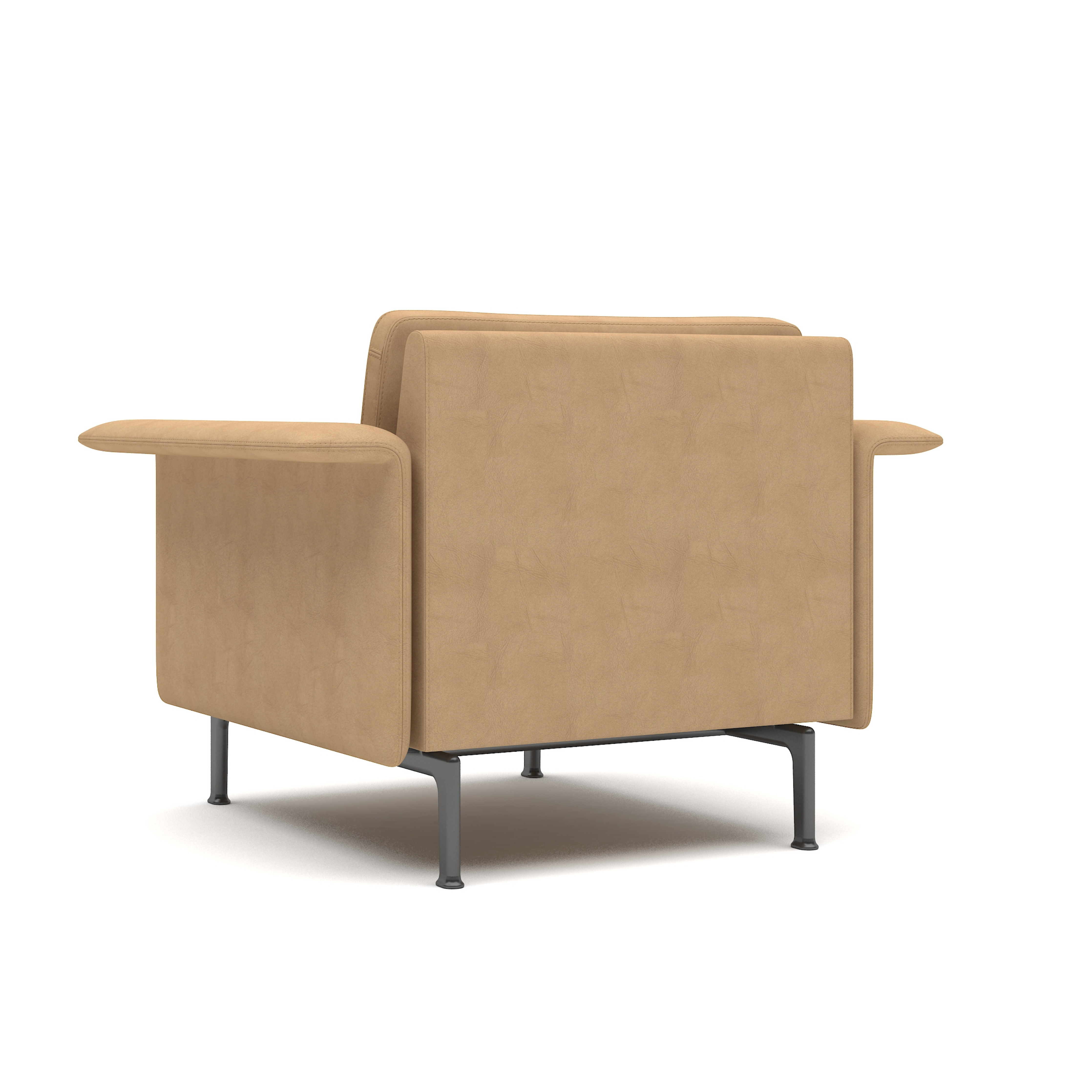 Hedn - Lounge Chair