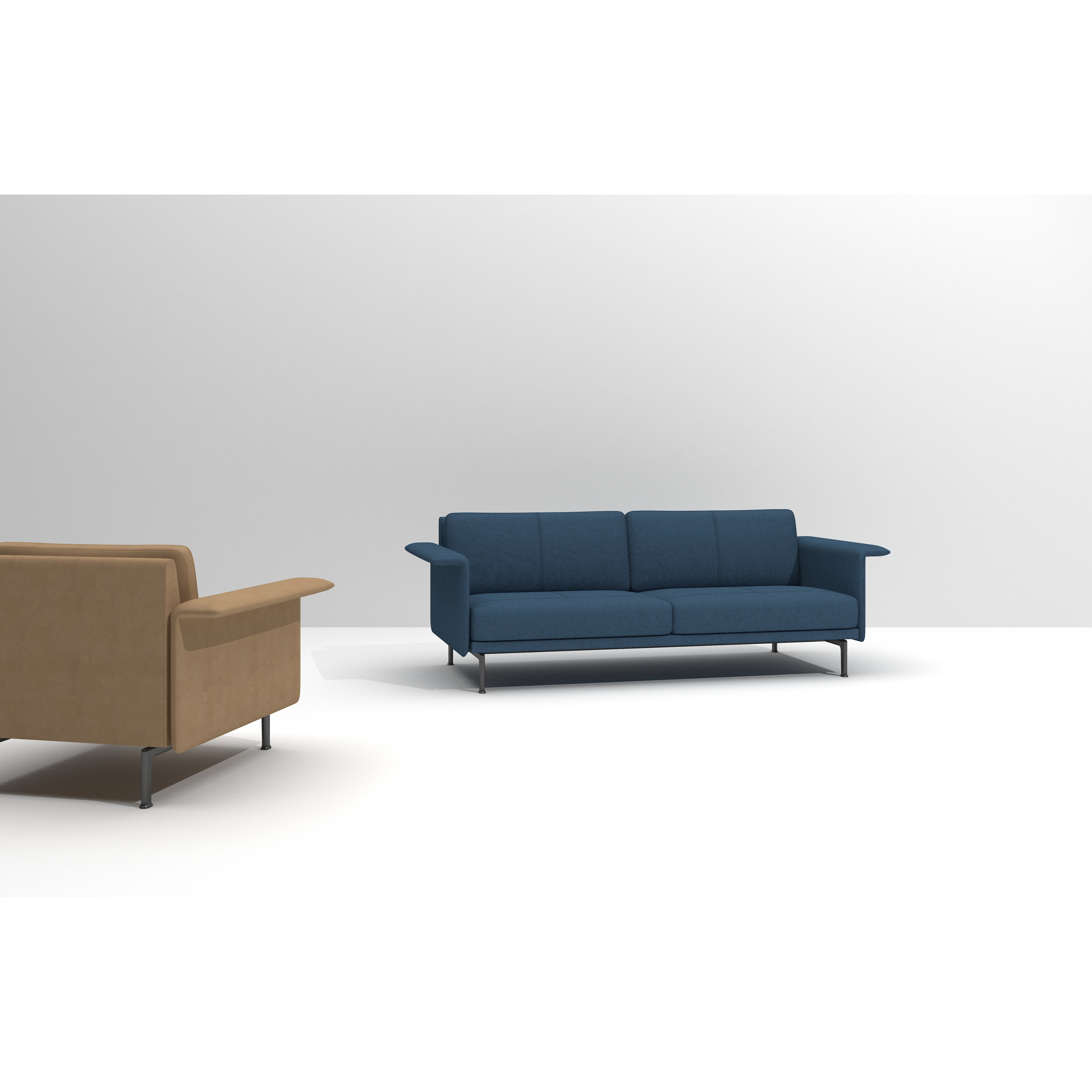 Hedn - Lounge Chair