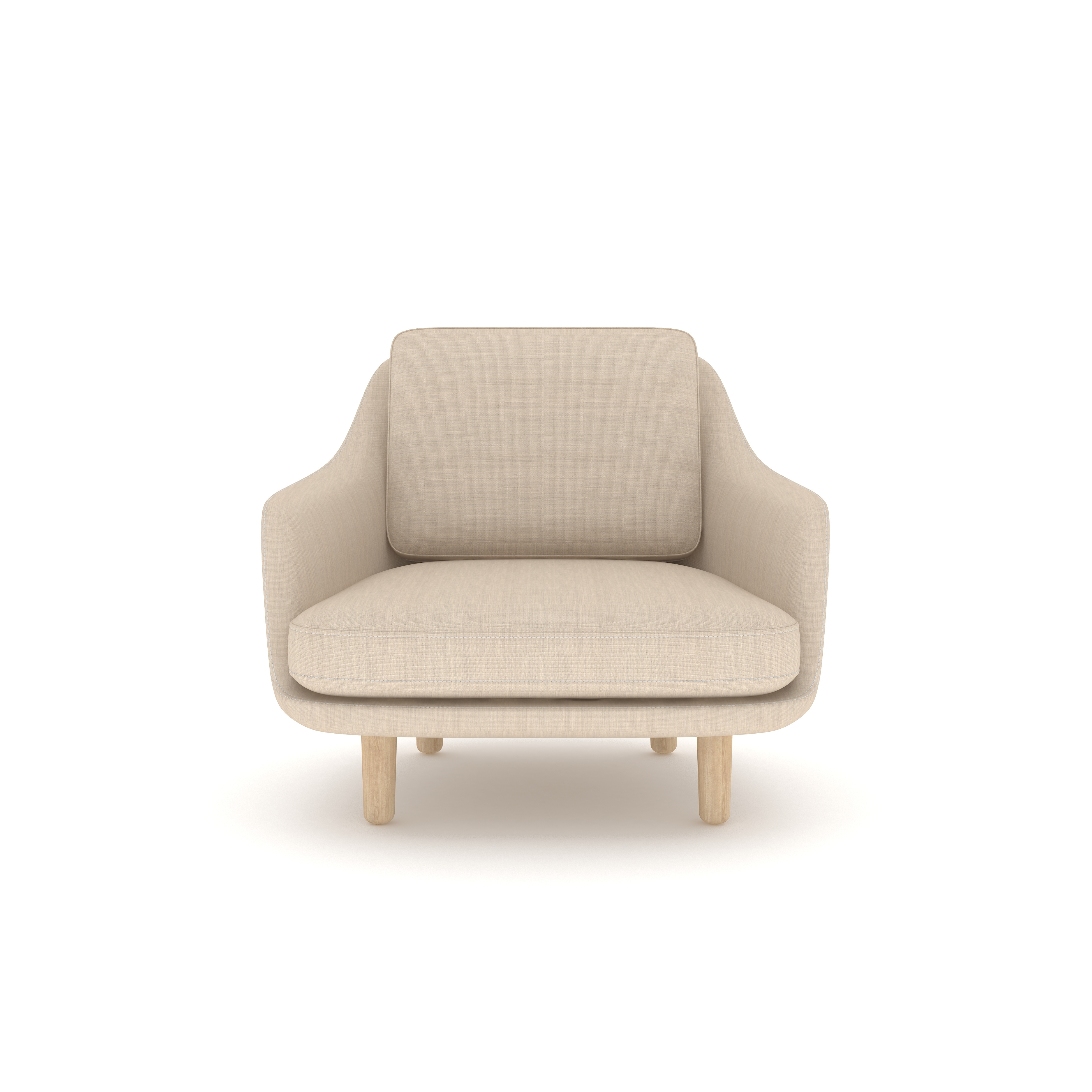 Cetacean - Lounge Chair