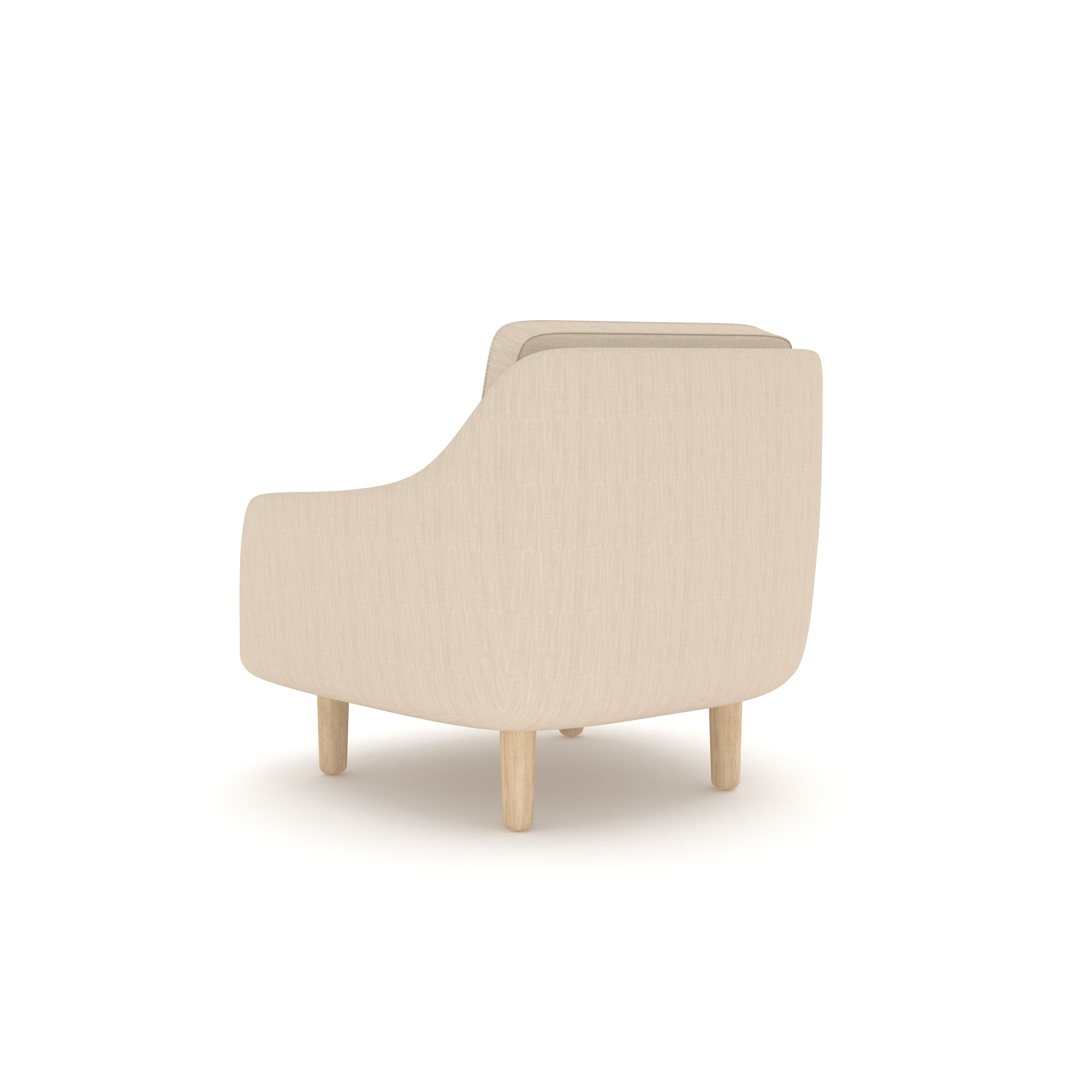 Cetacean - Lounge Chair