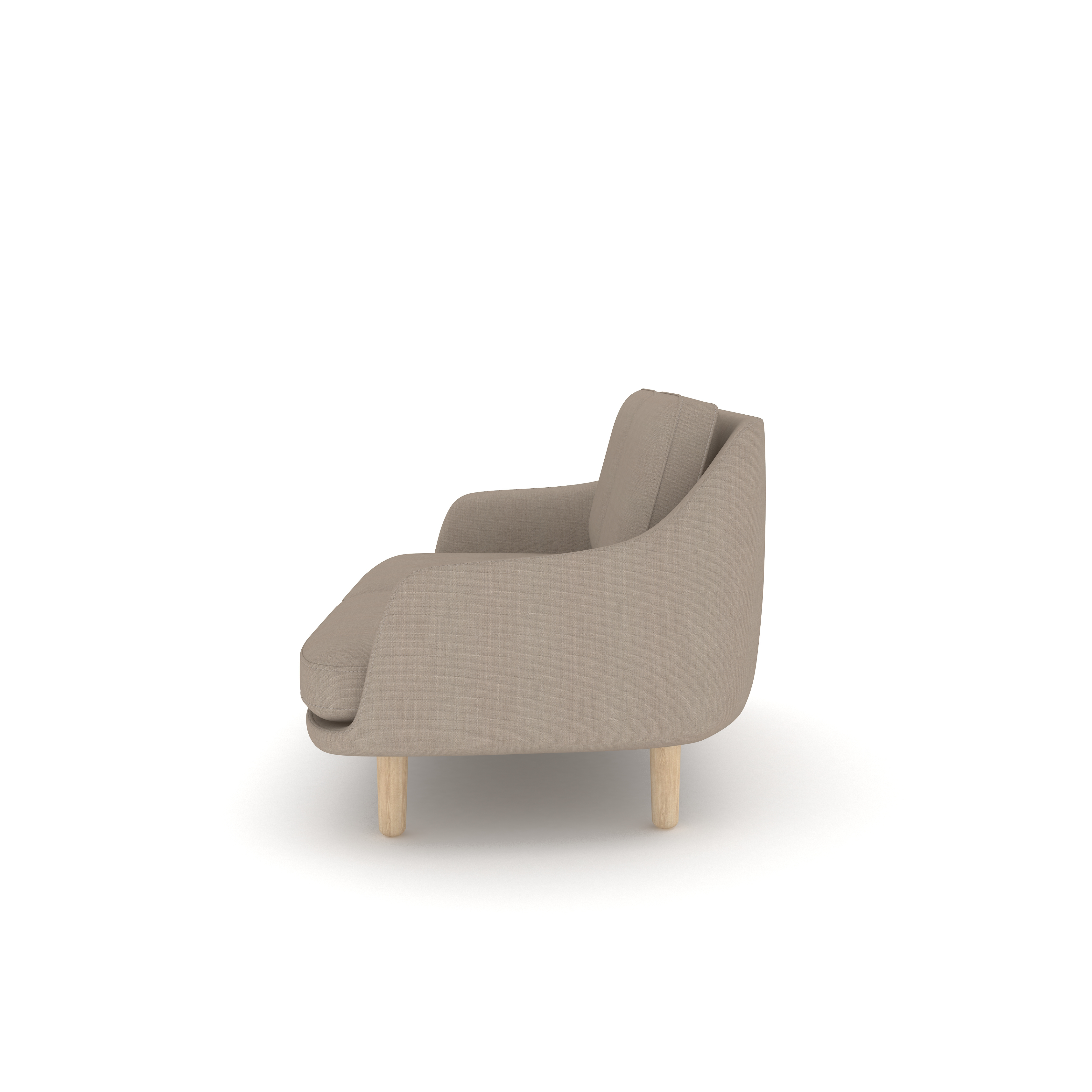 Cetacean - 2/3 Seater