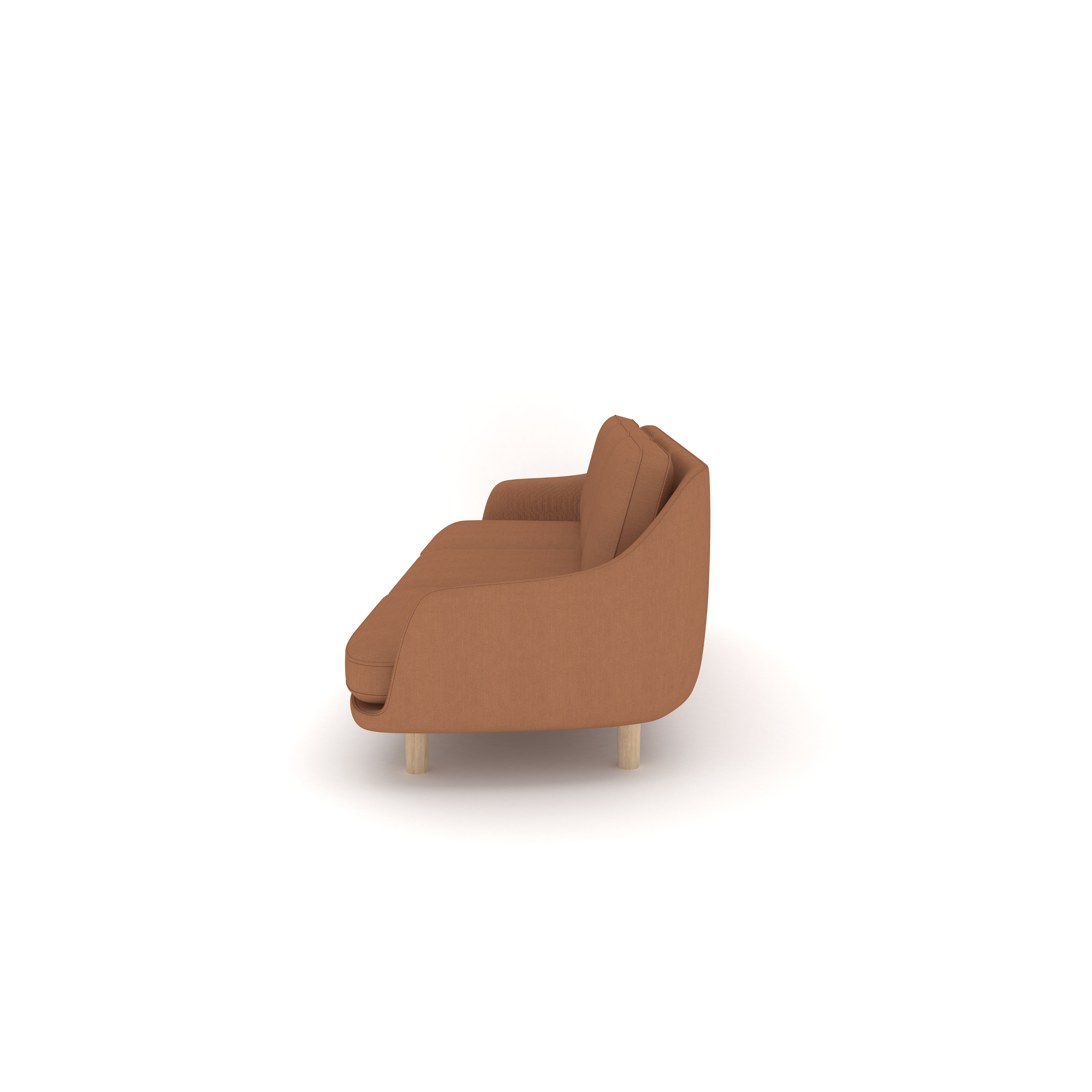 Cetacean - 2/3 Seater