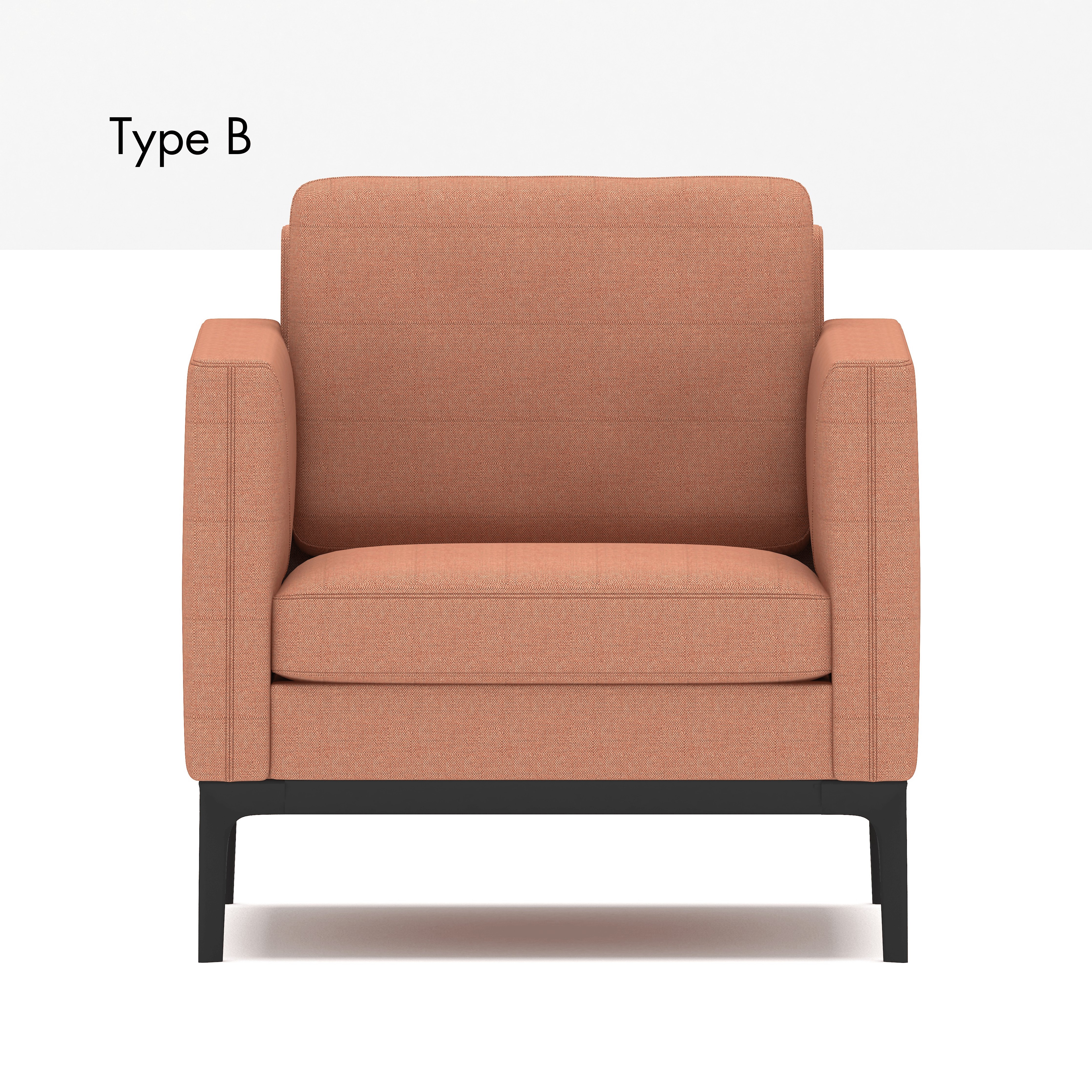 Elite - Lounge Chair