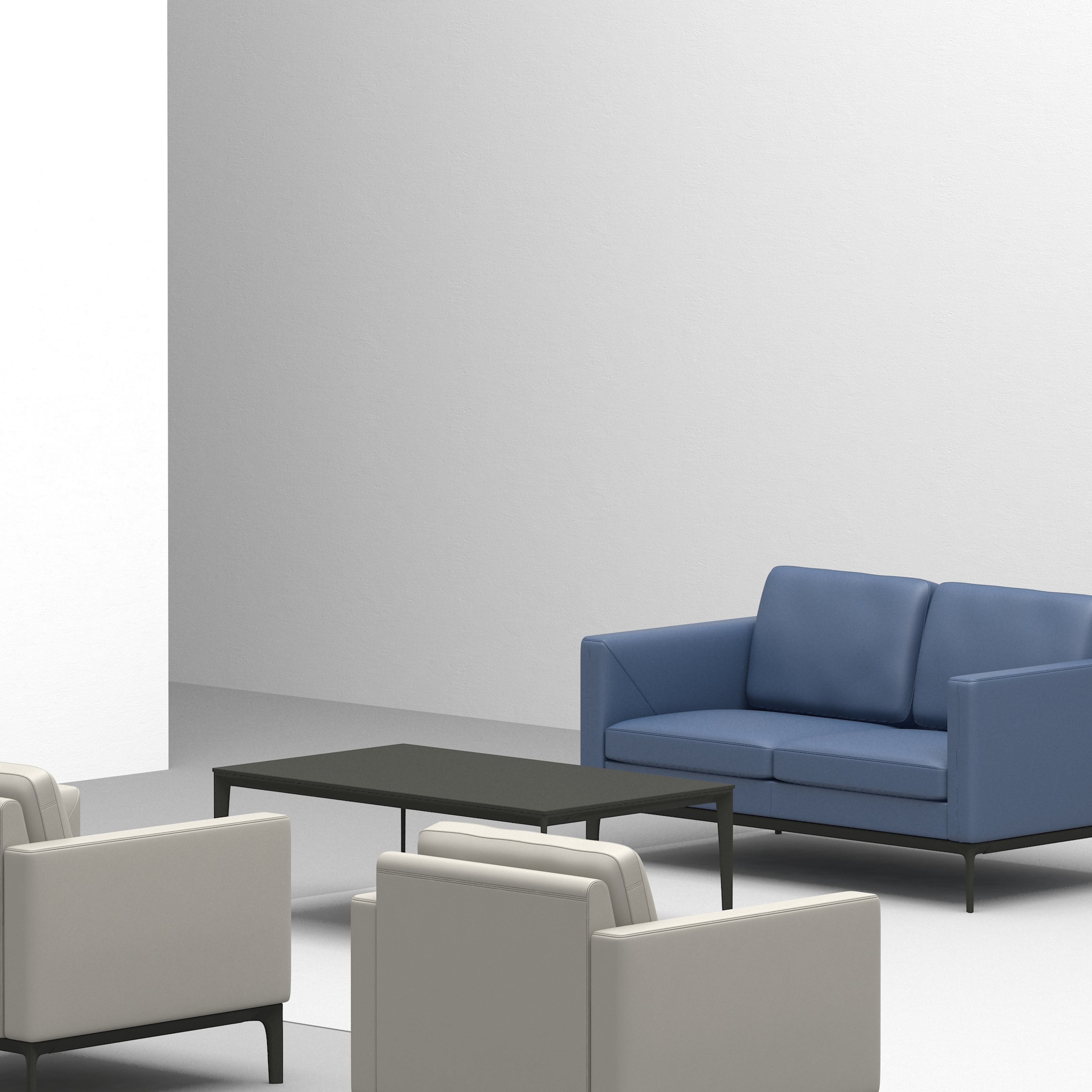 Elite - Lounge Chair