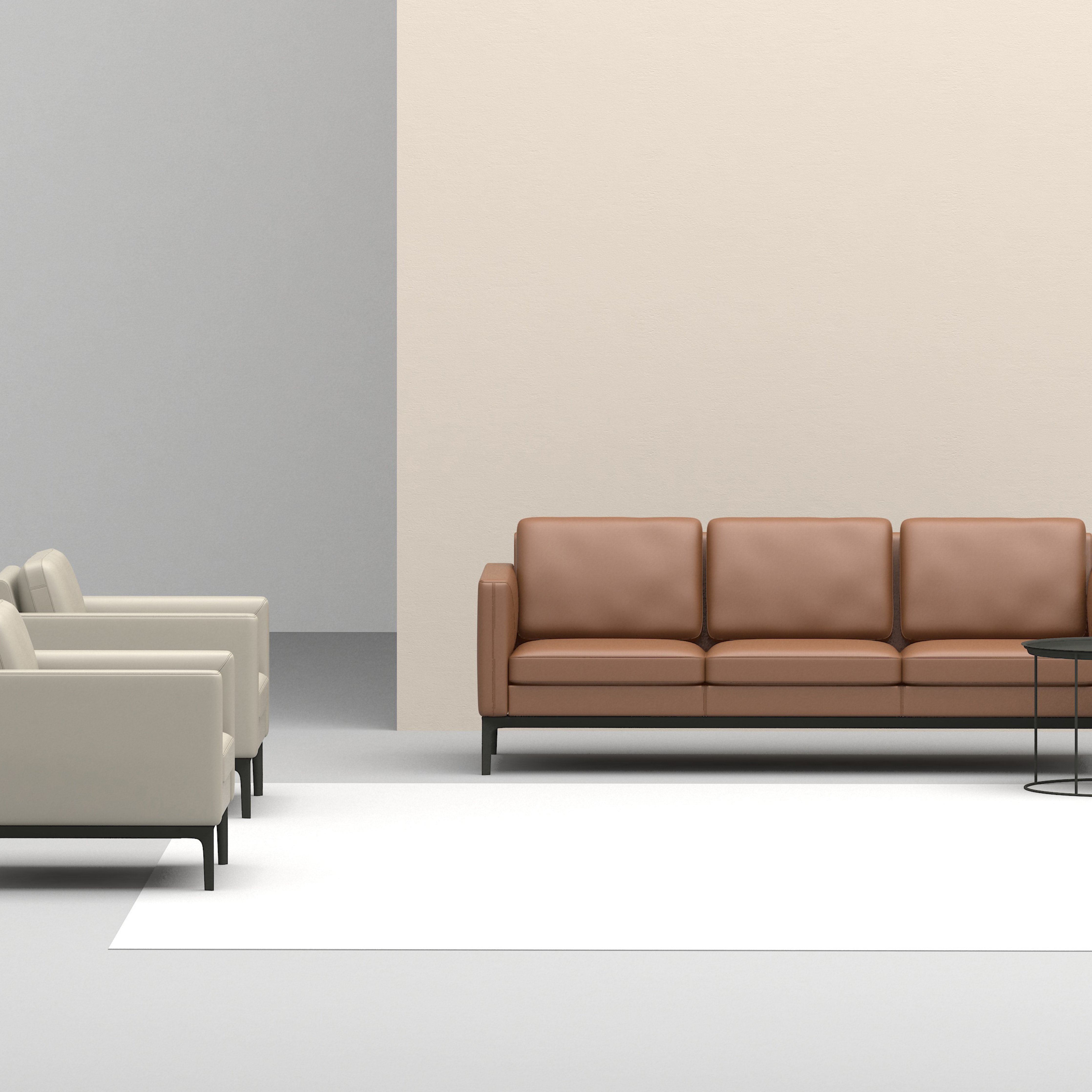 Elite - 2/3 seater