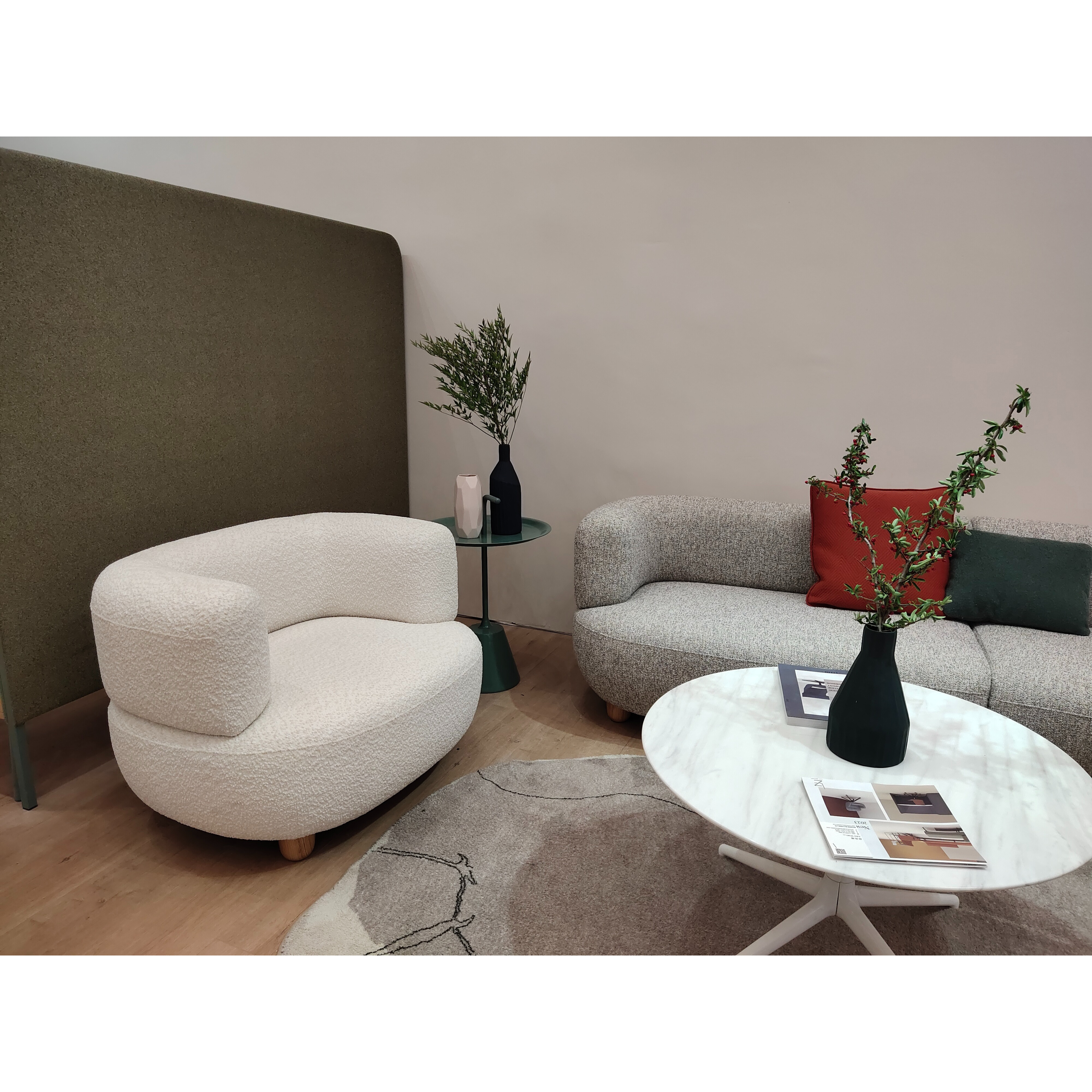 Sheep V2 - Lounge Chair