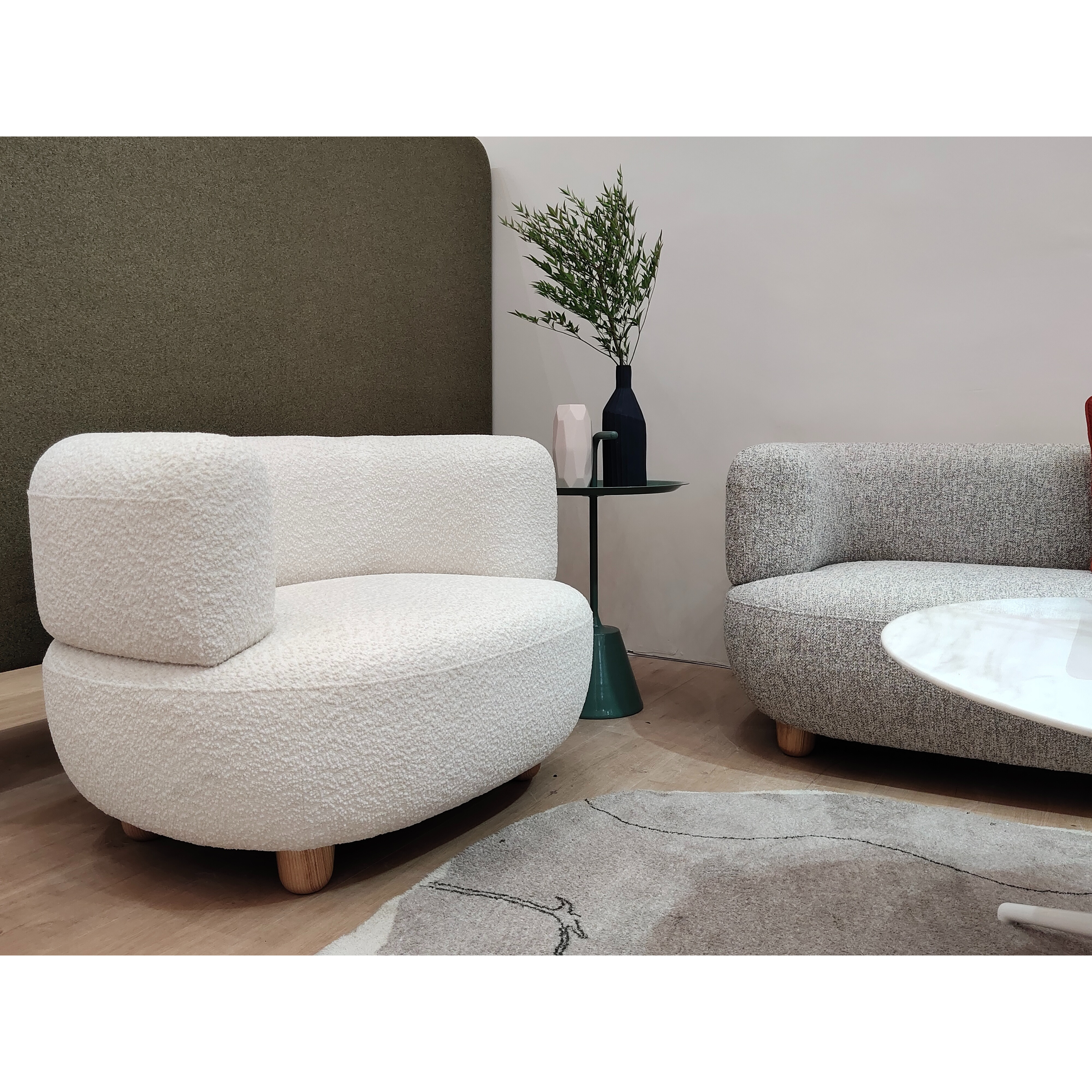 Sheep V2 - Lounge Chair