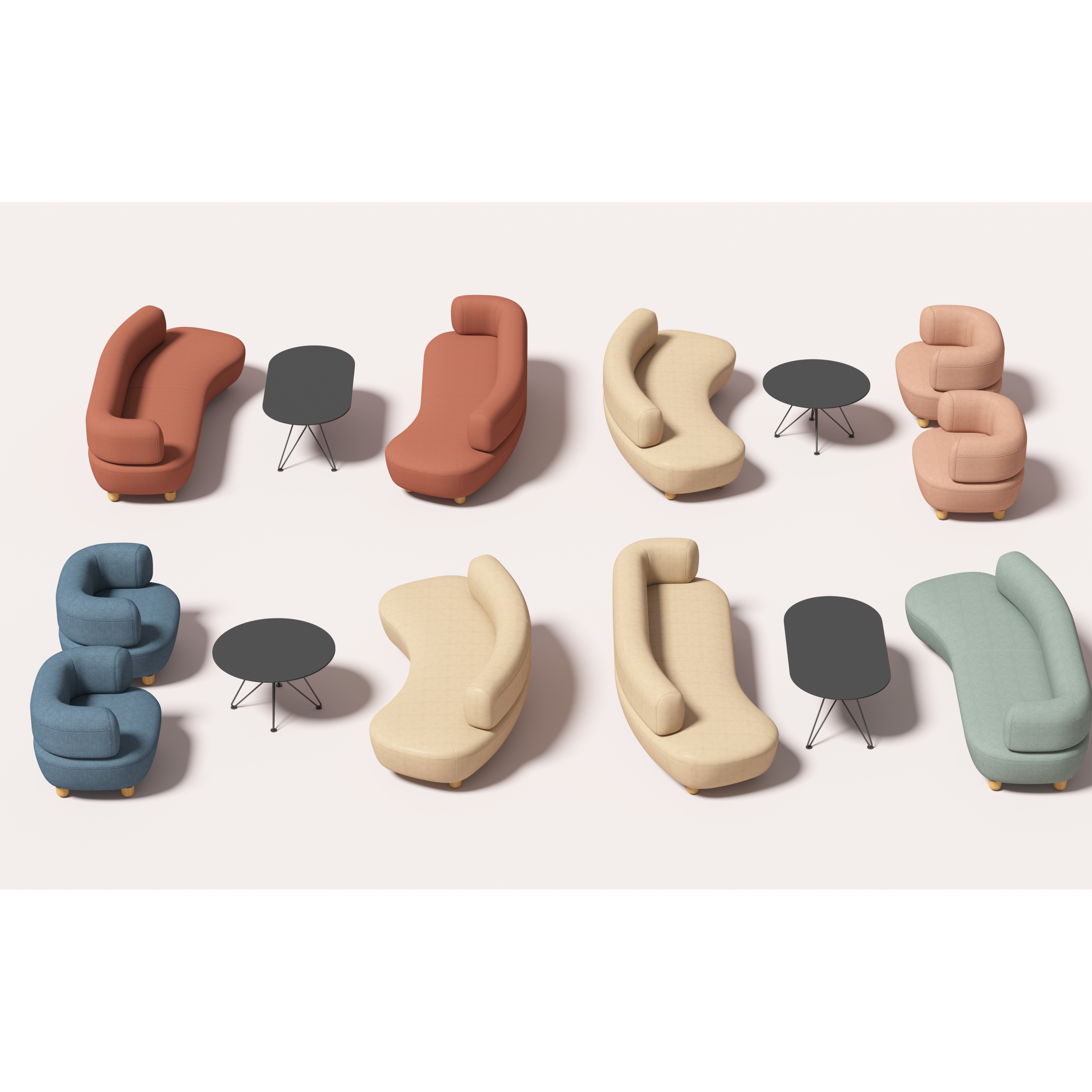 Sheep V2 - Lounge Chair
