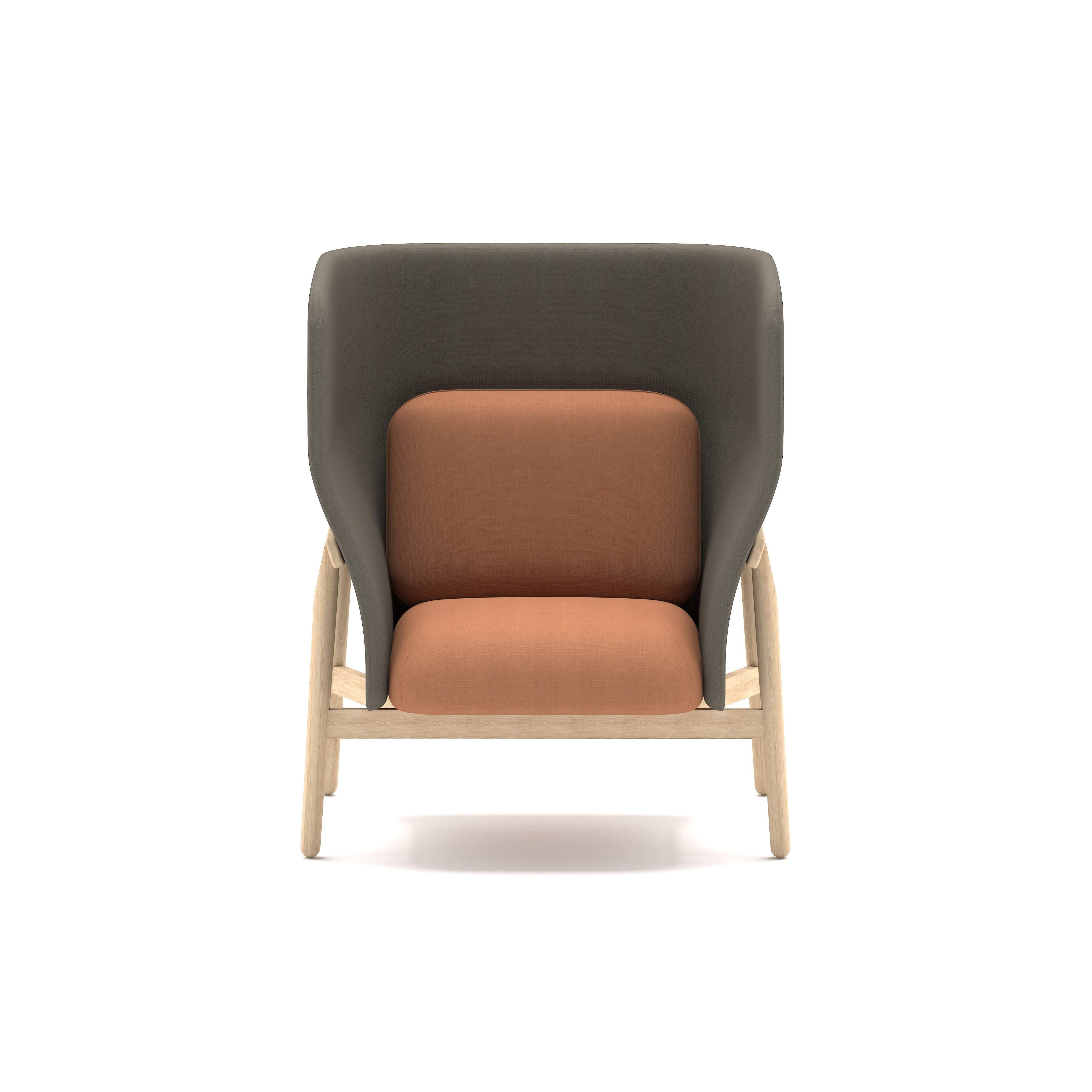 Gentleman - 1 Seater Highback