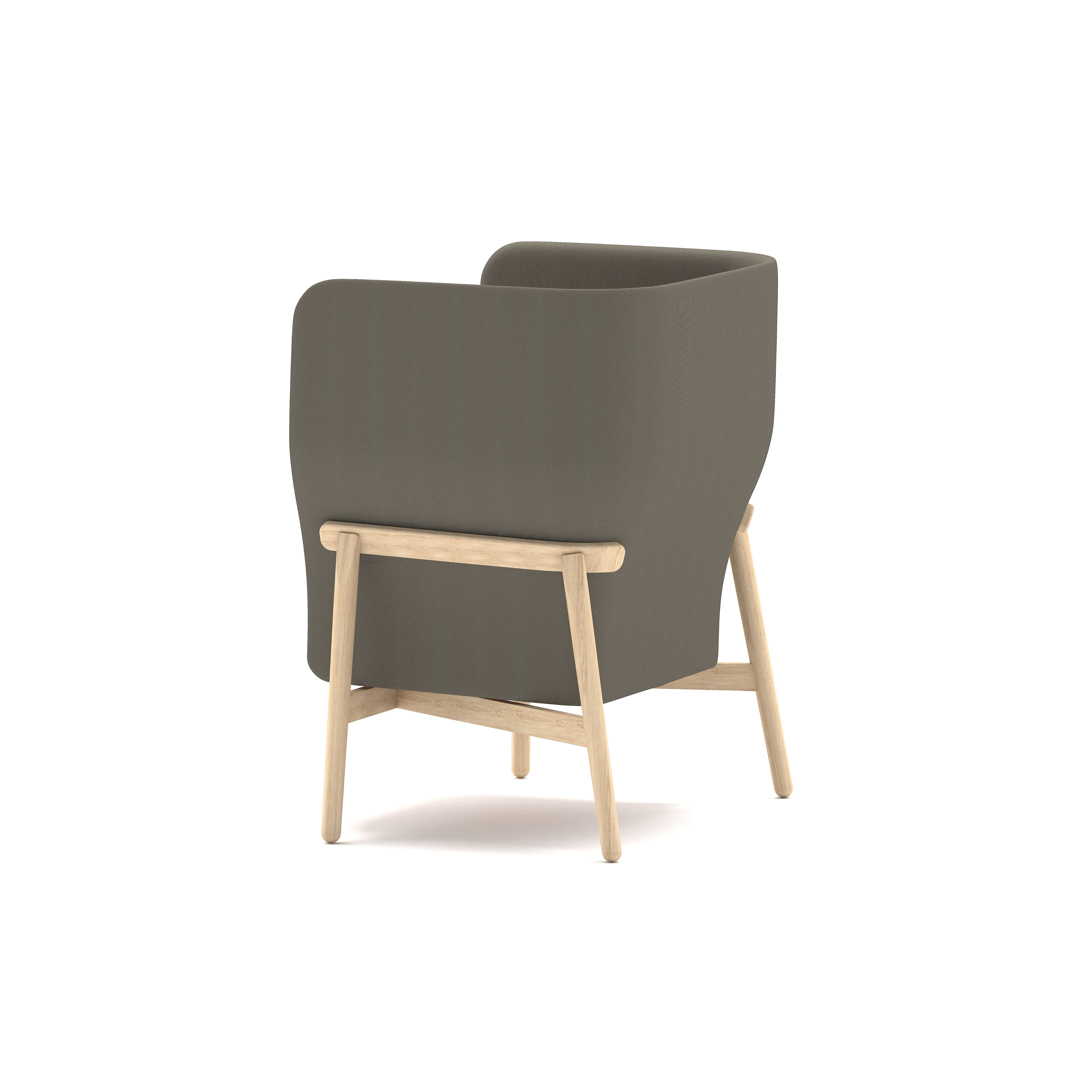 Gentleman - 1 Seater Highback