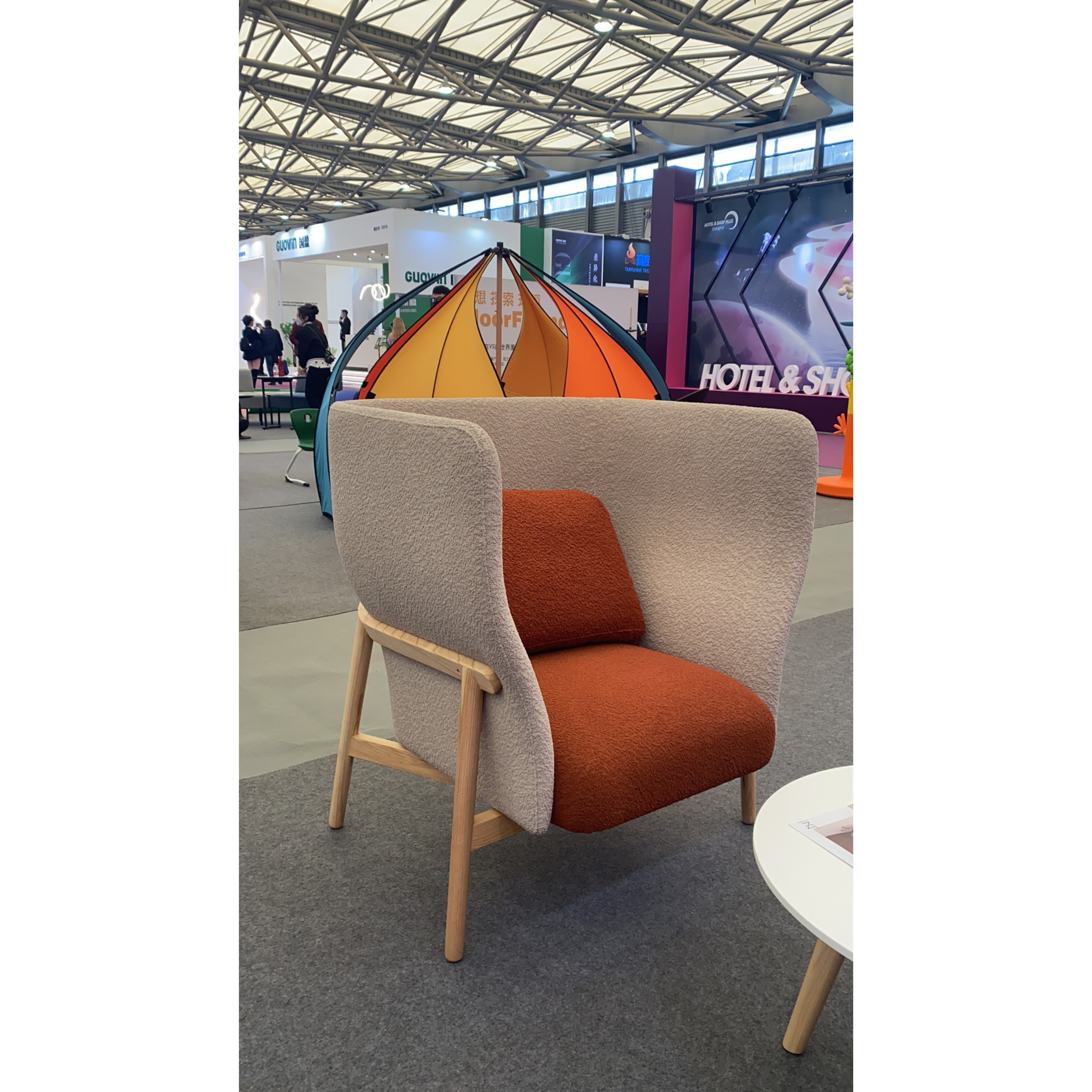 Gentleman - 1 Seater Highback