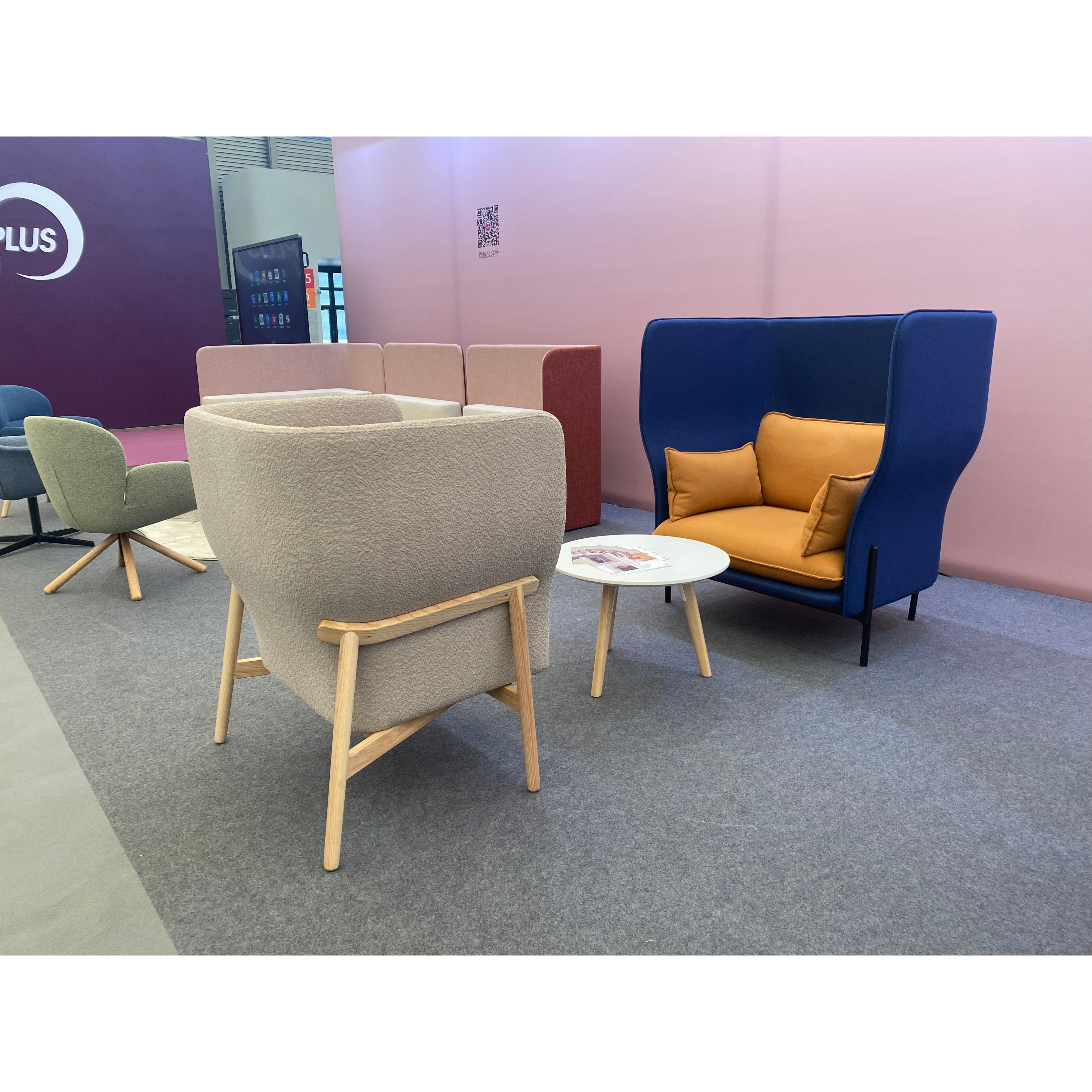 Gentleman - 1 Seater Highback