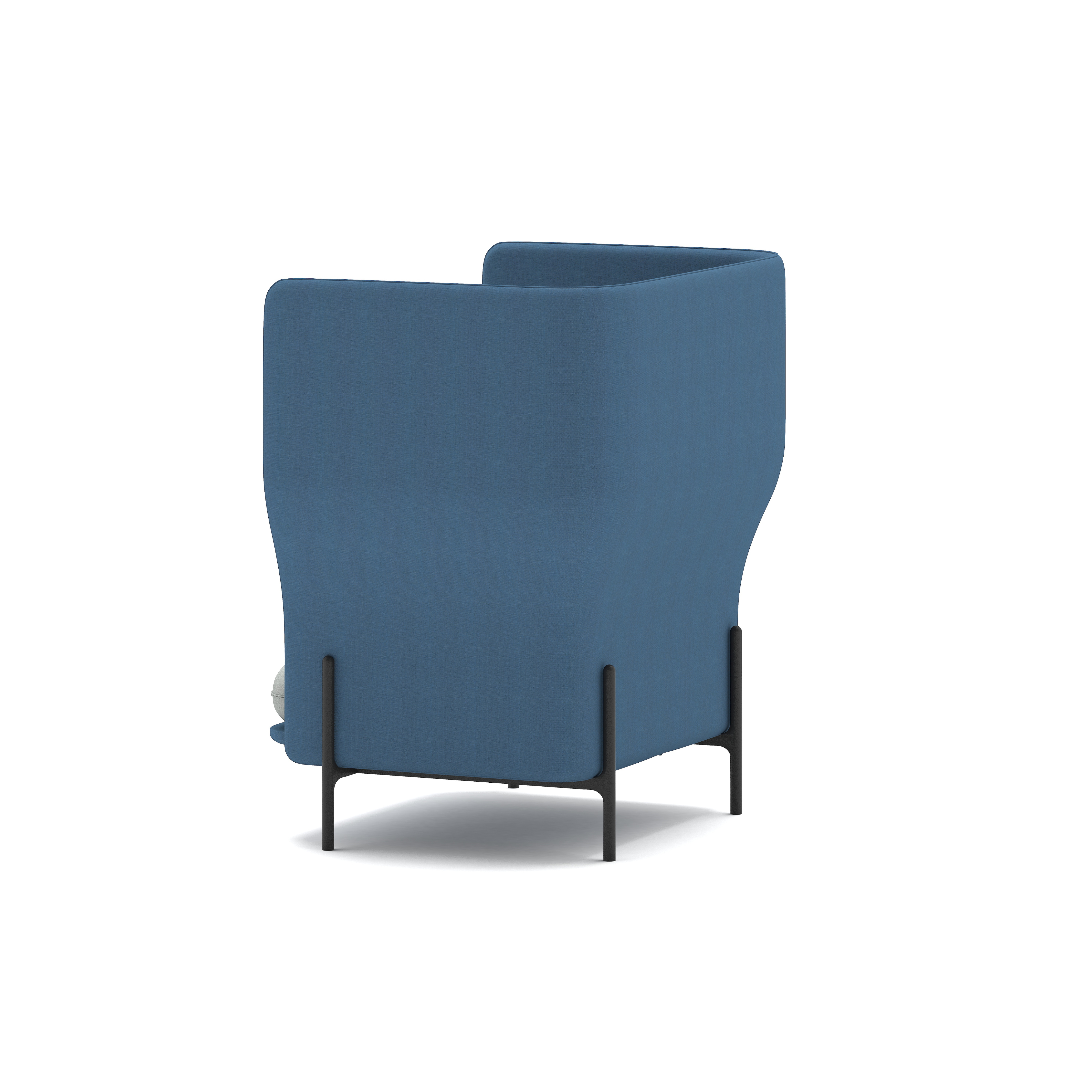 Gentleman - 1 Seater Highback
