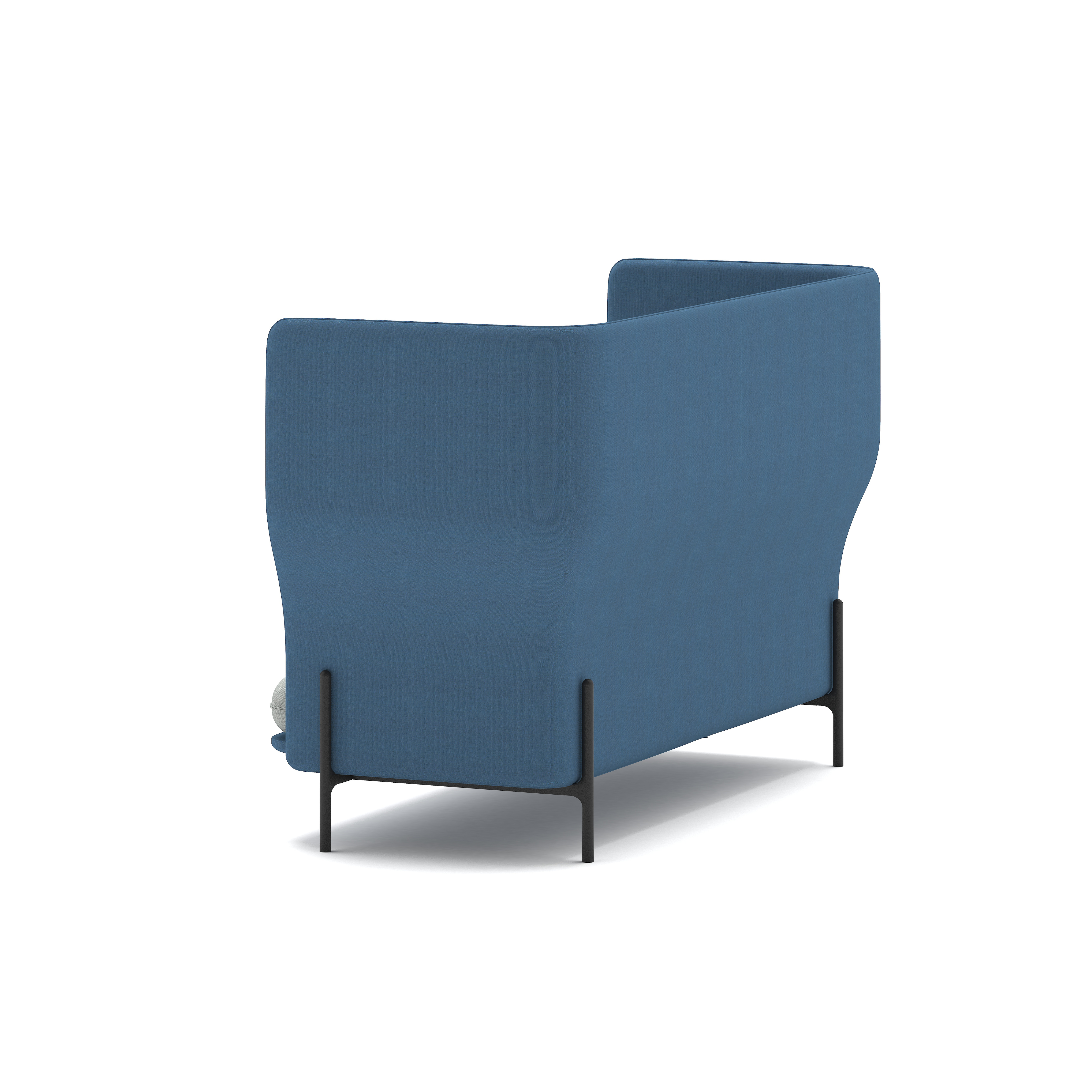 Gentleman - 2 Seater Highback