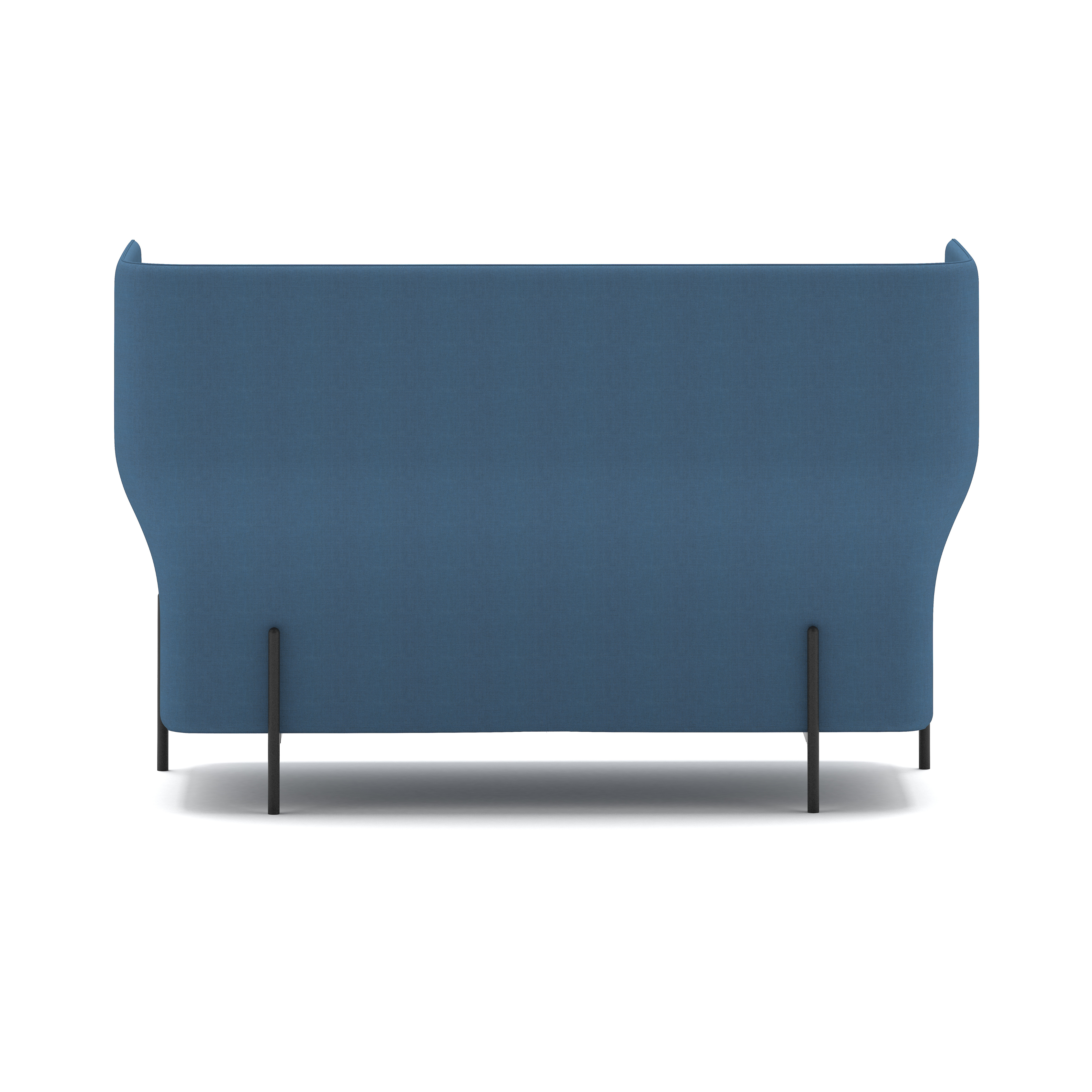 Gentleman - 2 Seater Highback