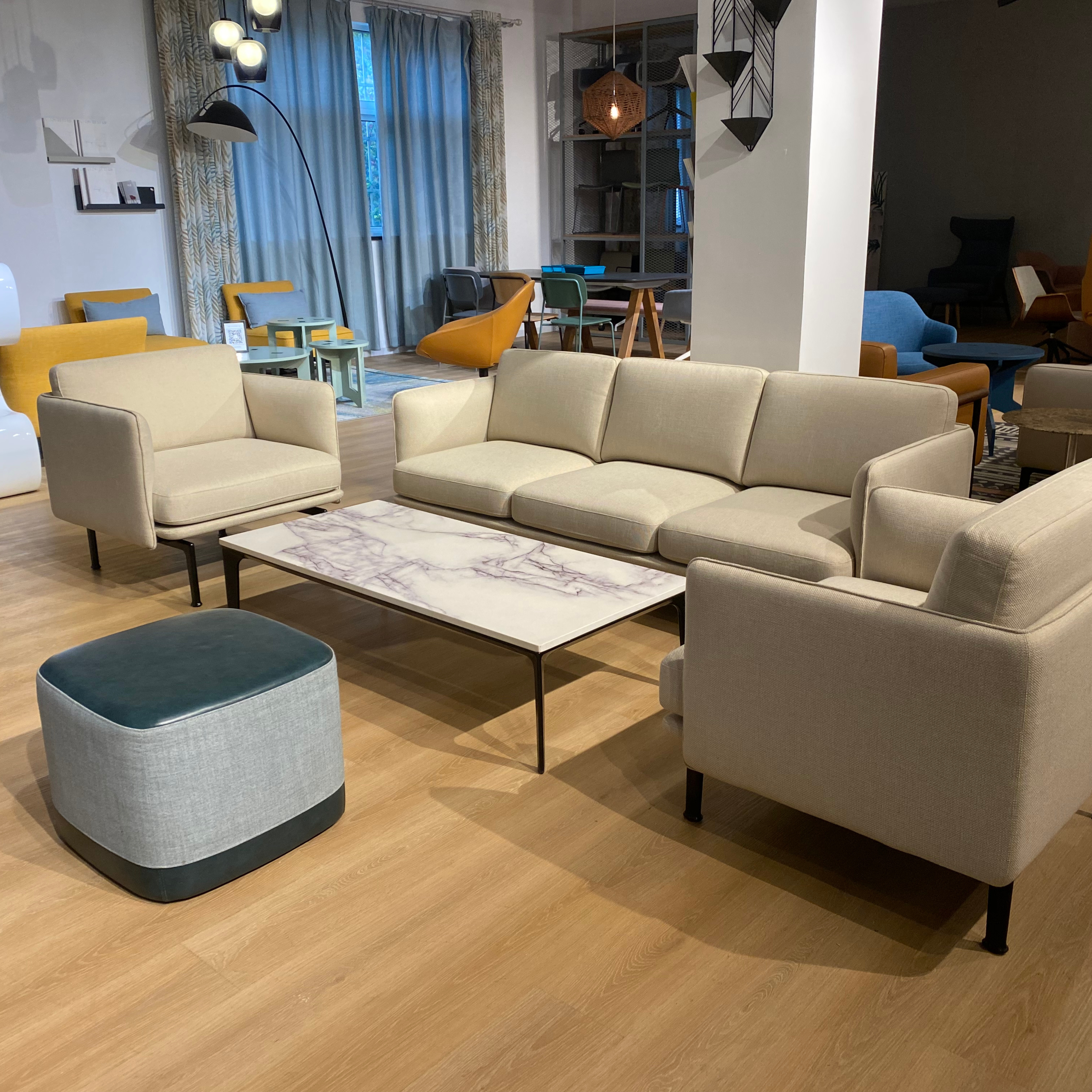 Prince - 2/3 seater