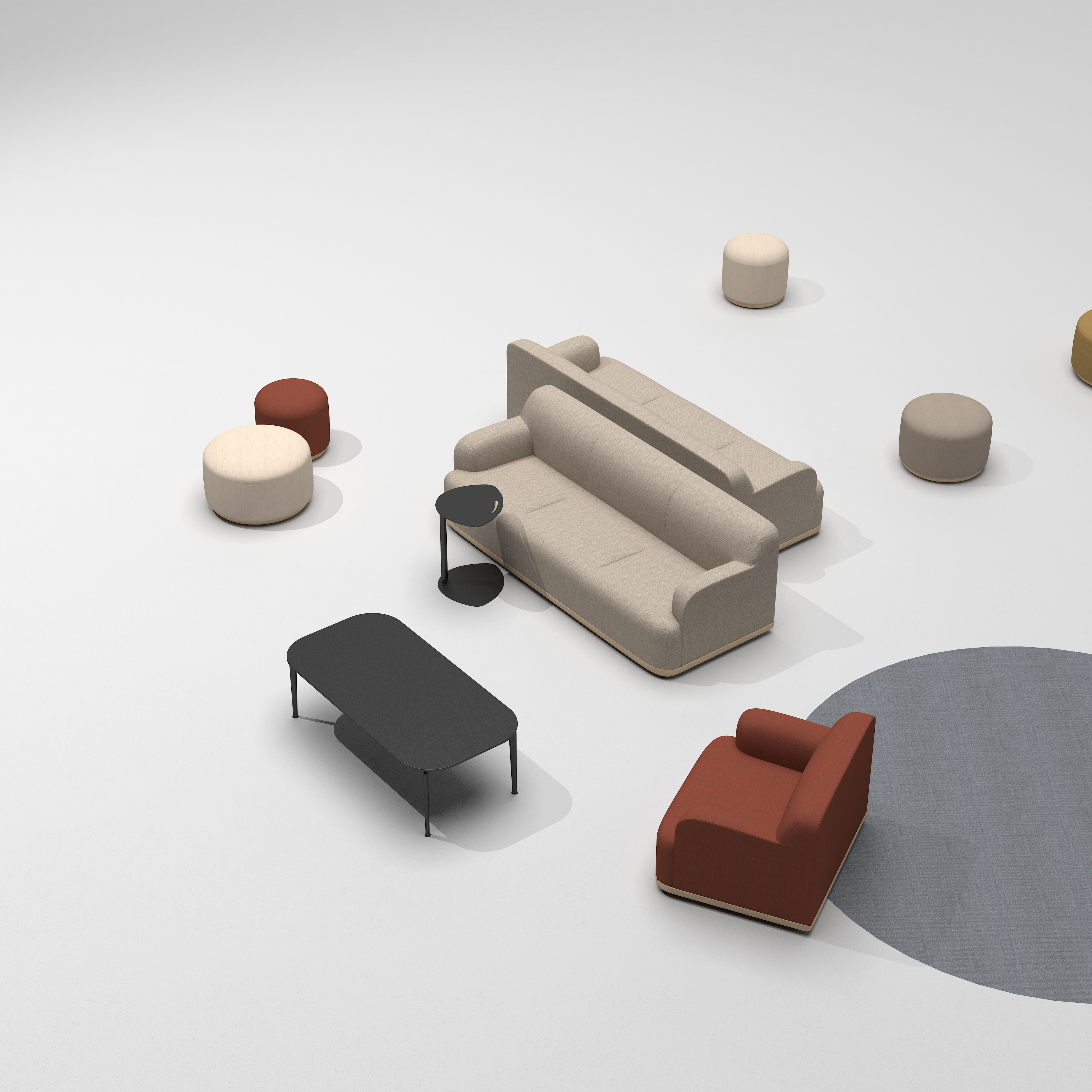 Cloud V2 - Bench