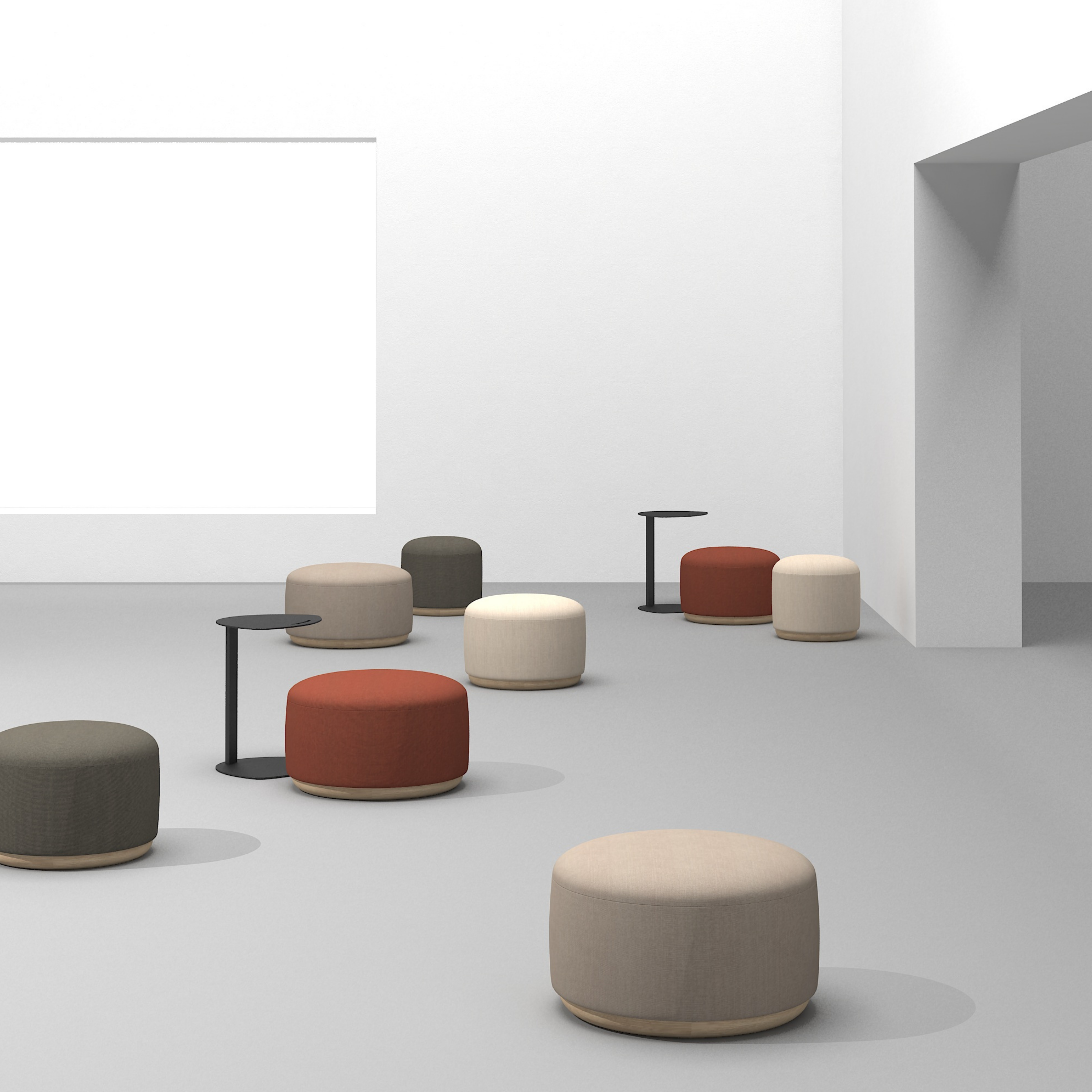Cloud V2 - Pouf