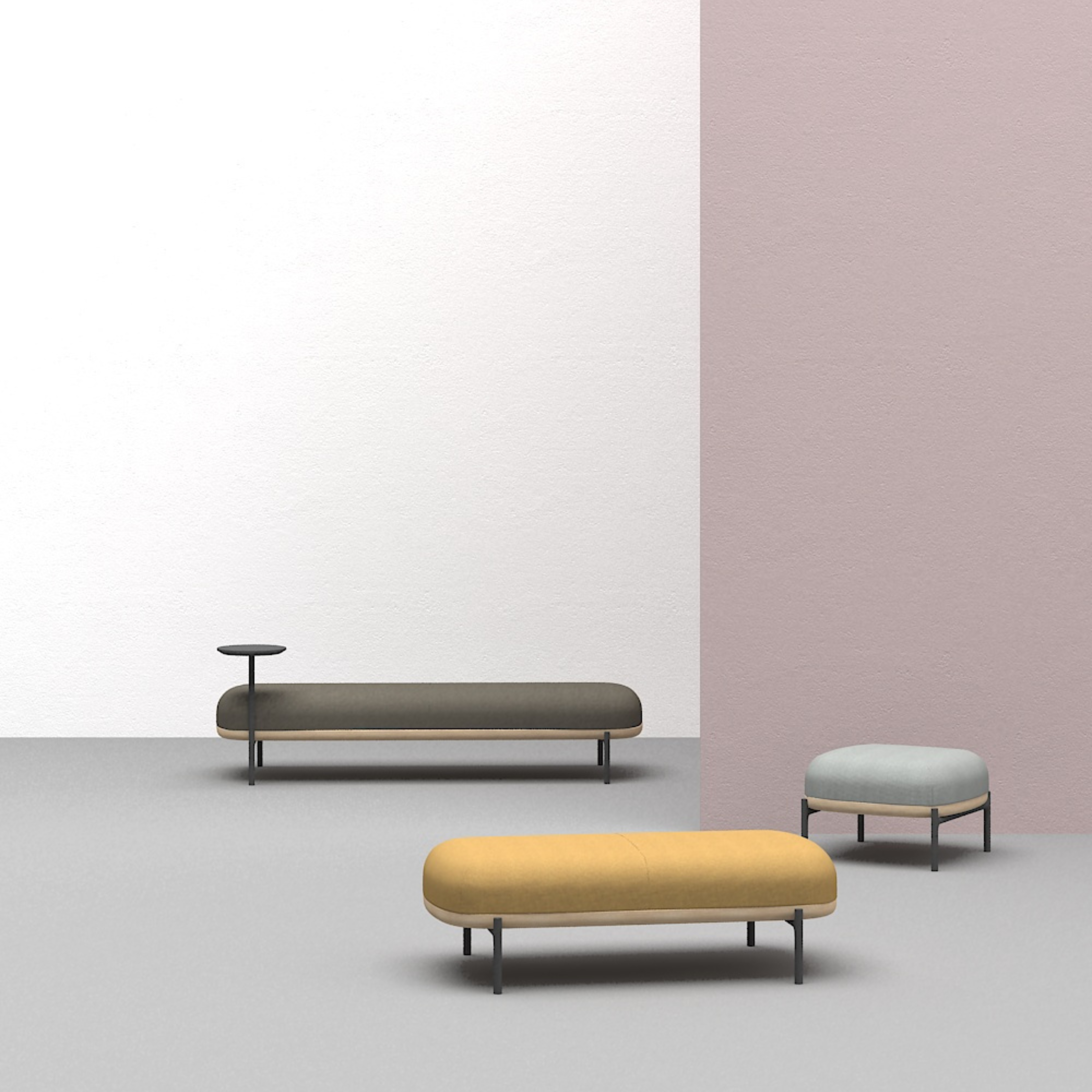 Cloud V2 - Bench