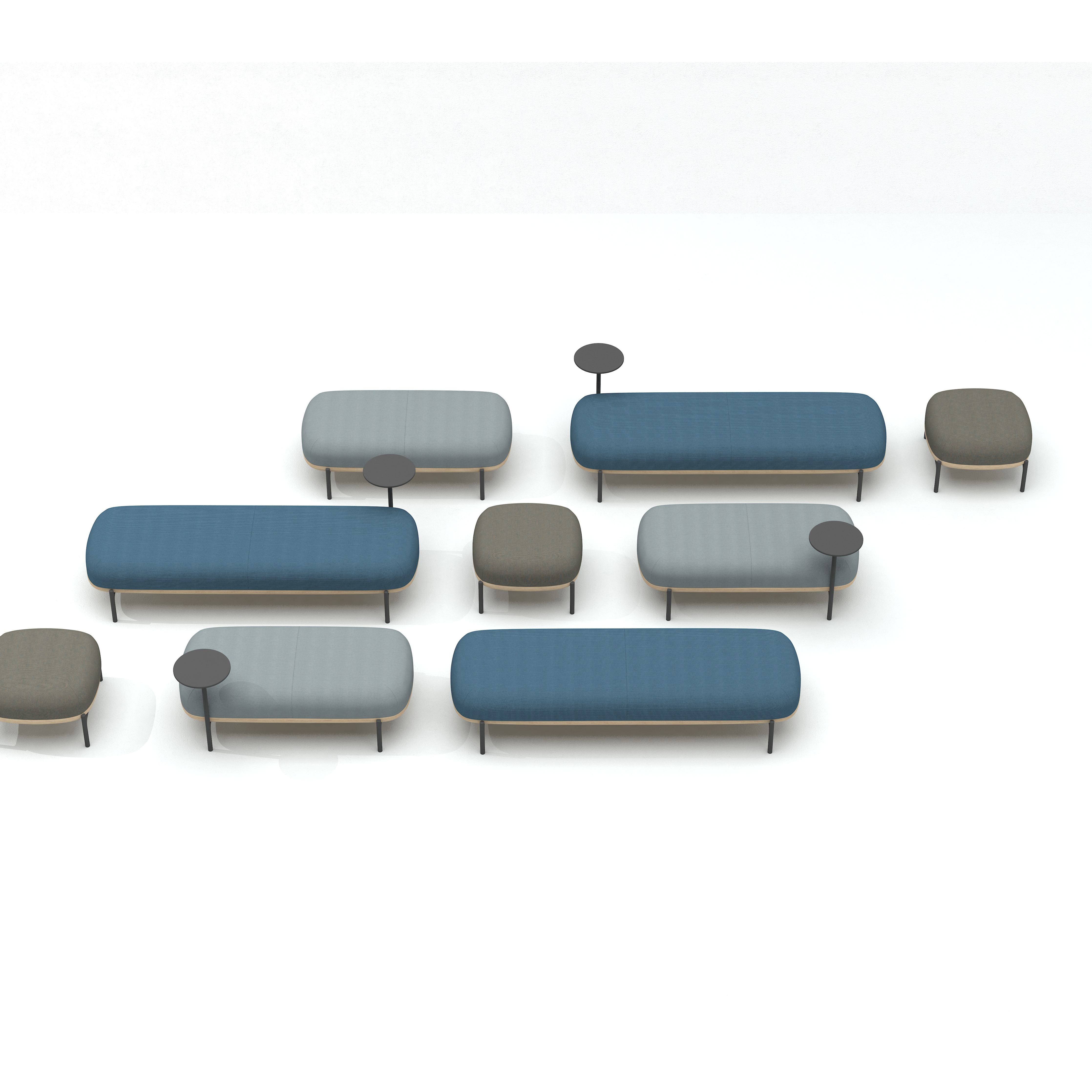 Cloud V2 - Bench