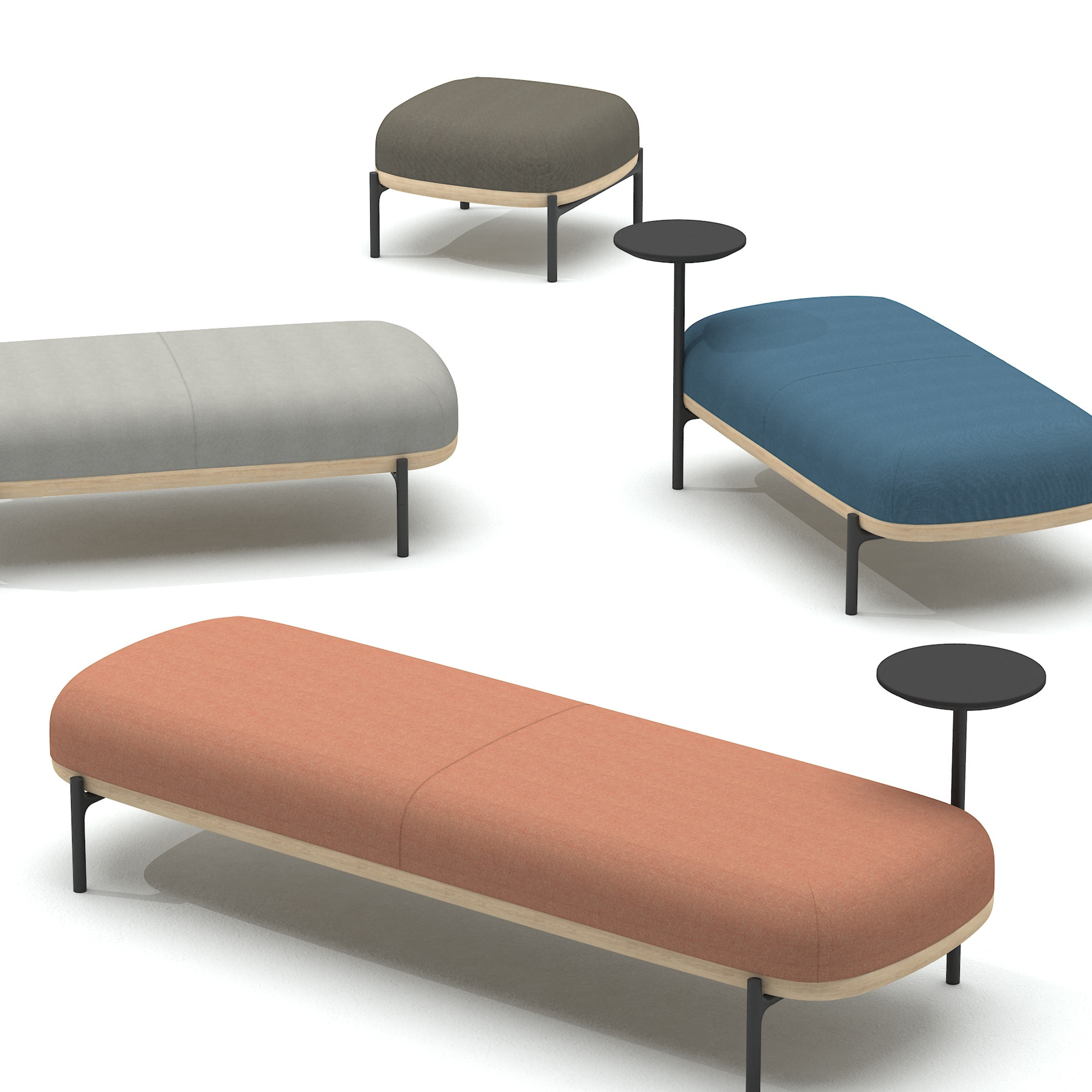 Cloud V2 - Bench