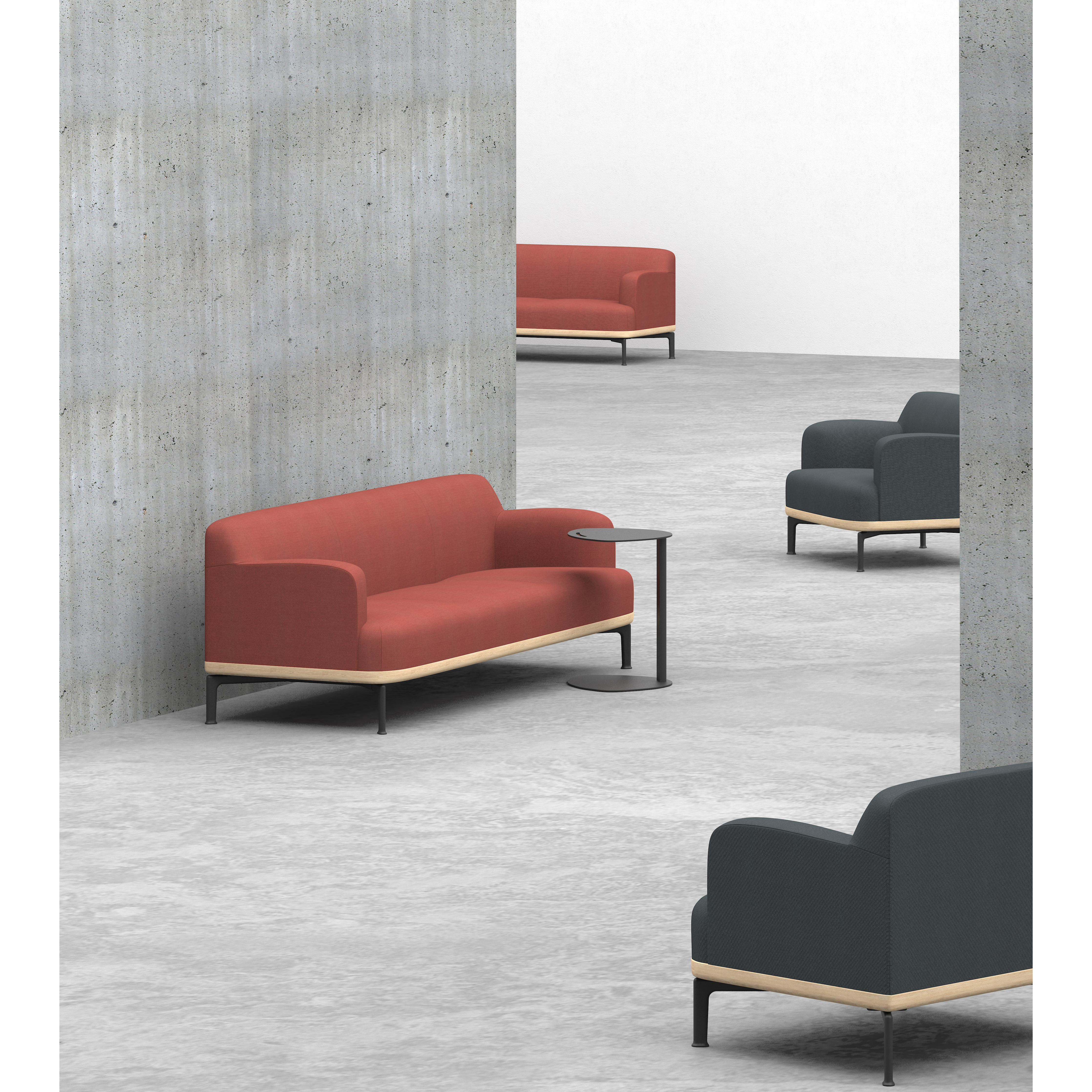 Cloud V2 - Lounge Chair II