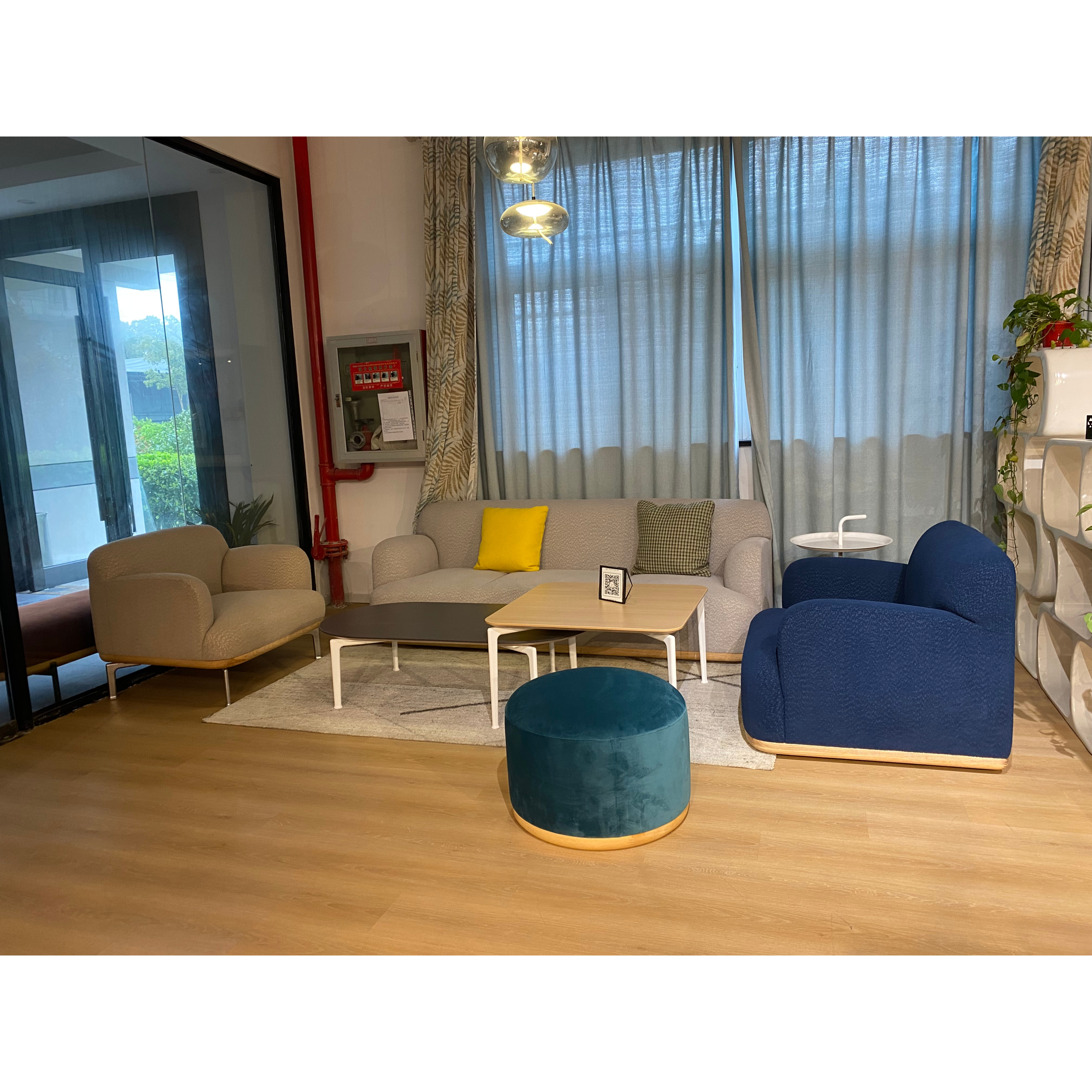 Cloud V2 - Lounge Chair II