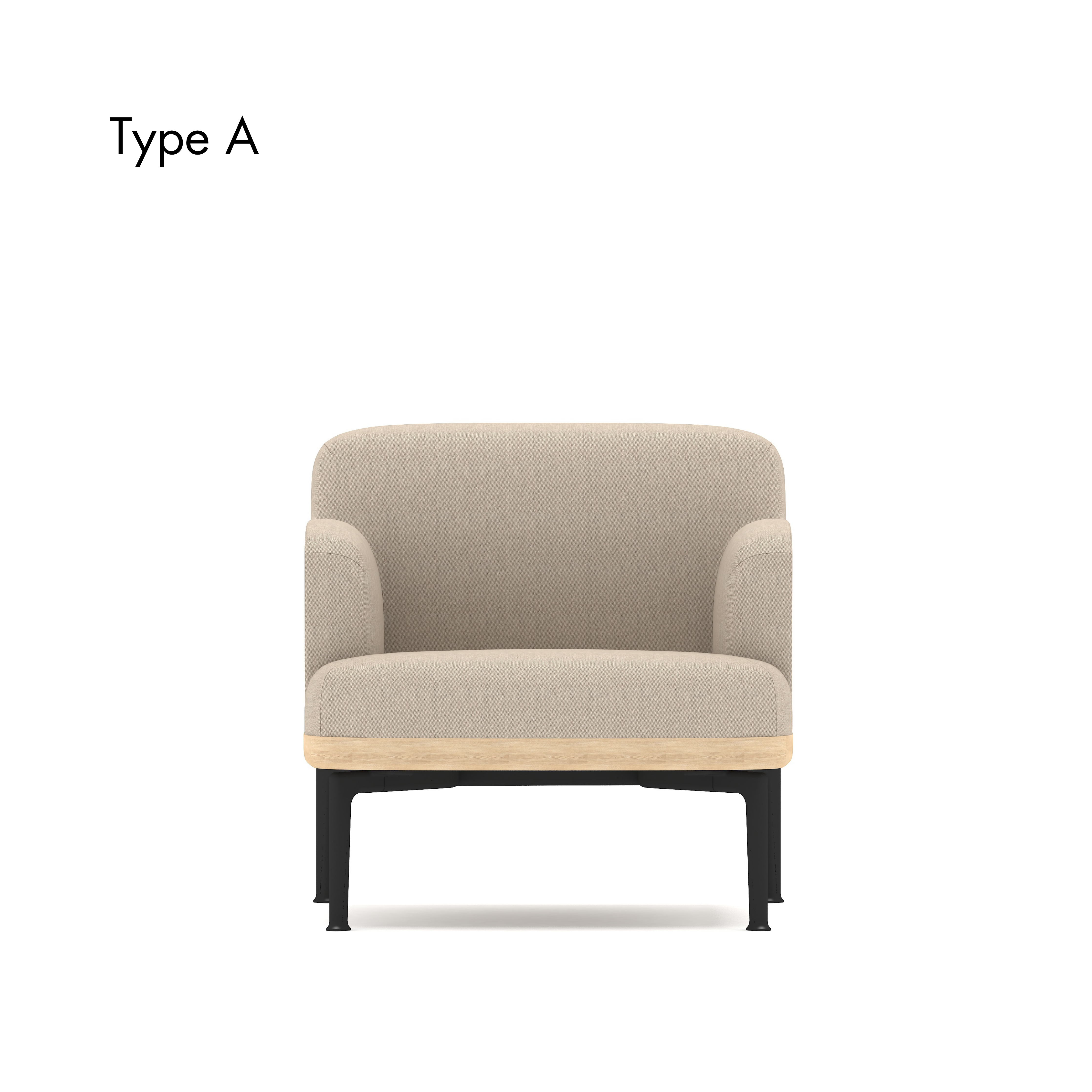 Cloud V2 - Lounge Chair II