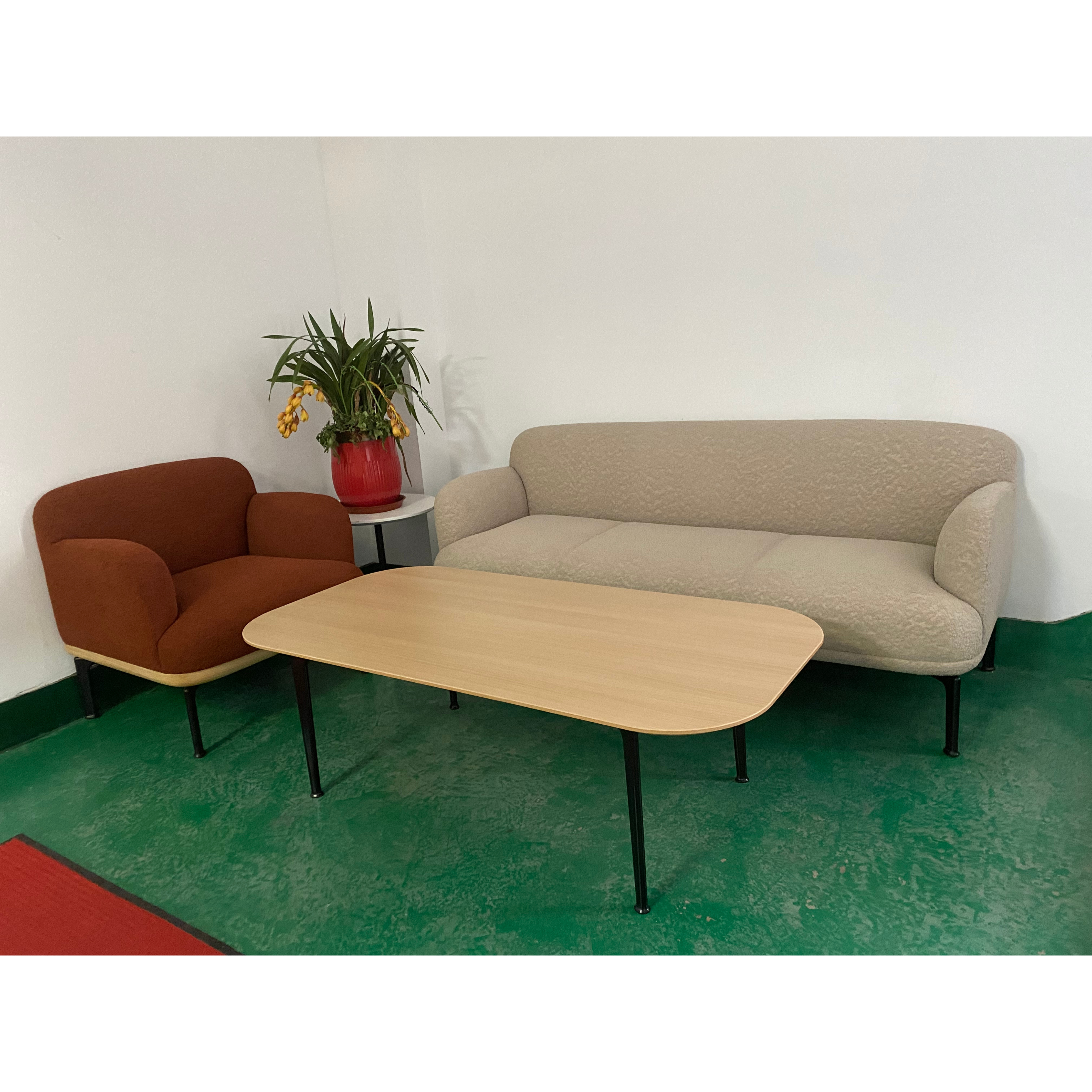 Cloud V2 - Lounge Chair II