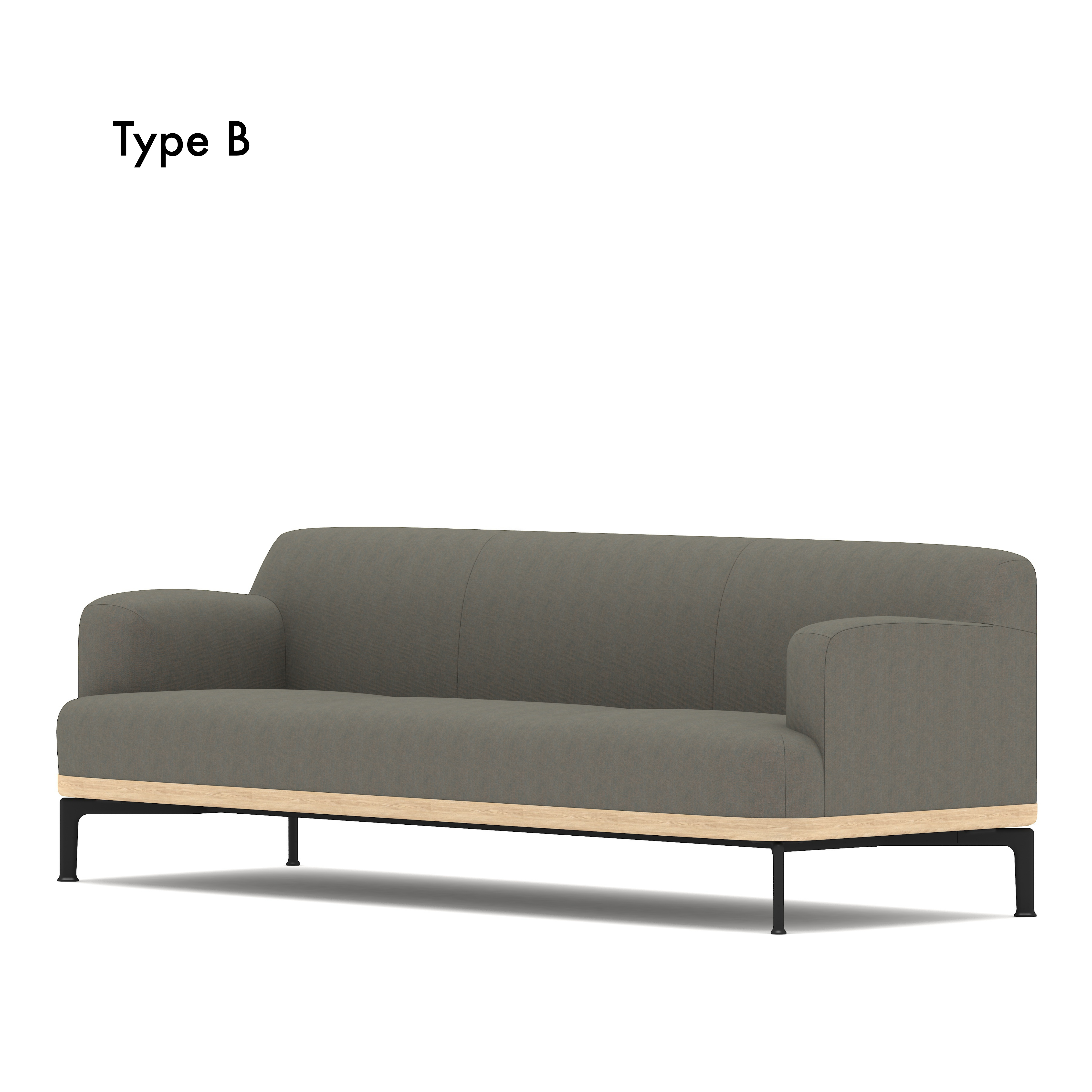 Cloud V2 - 2/3 seater II