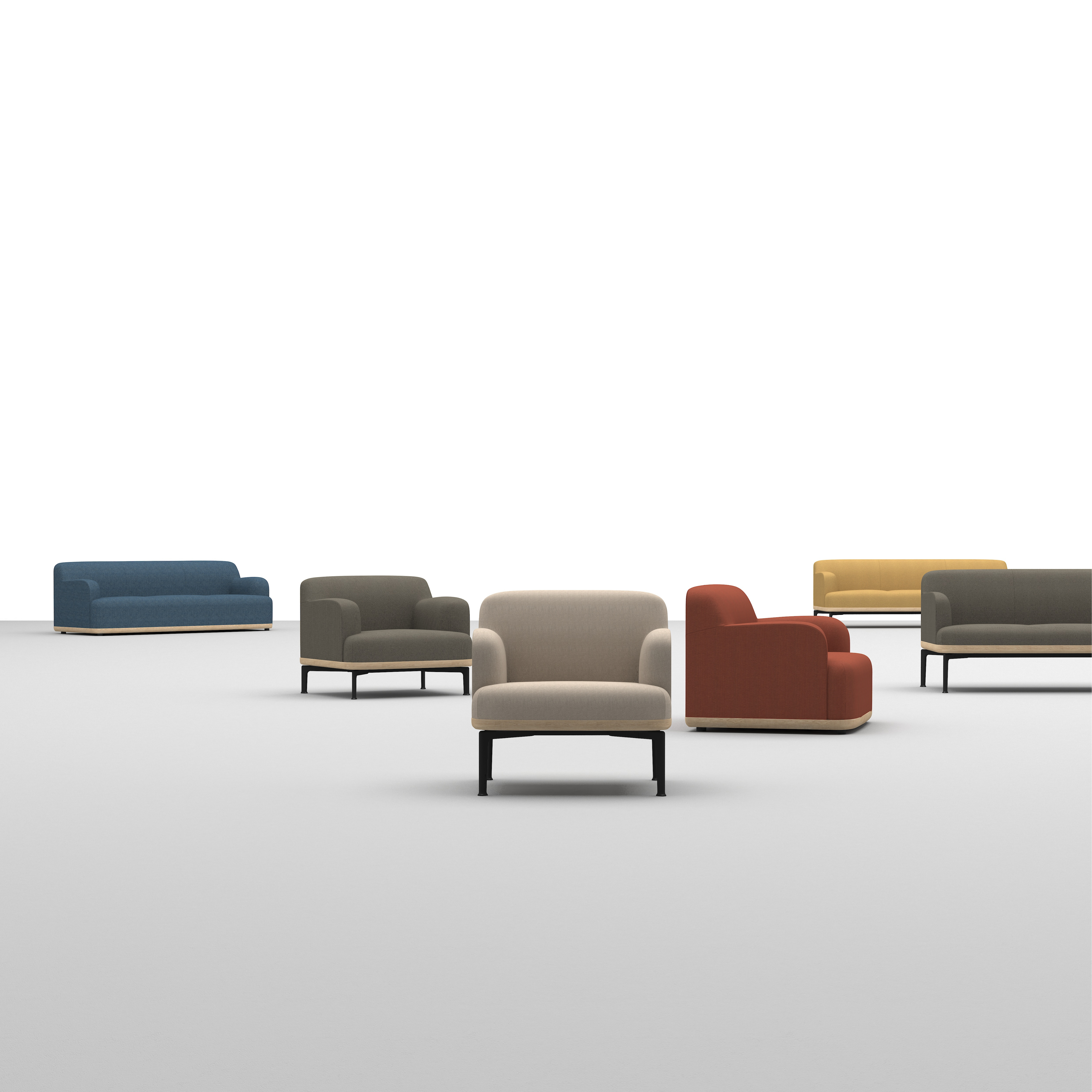 Cloud V2 - 2/3 seater II