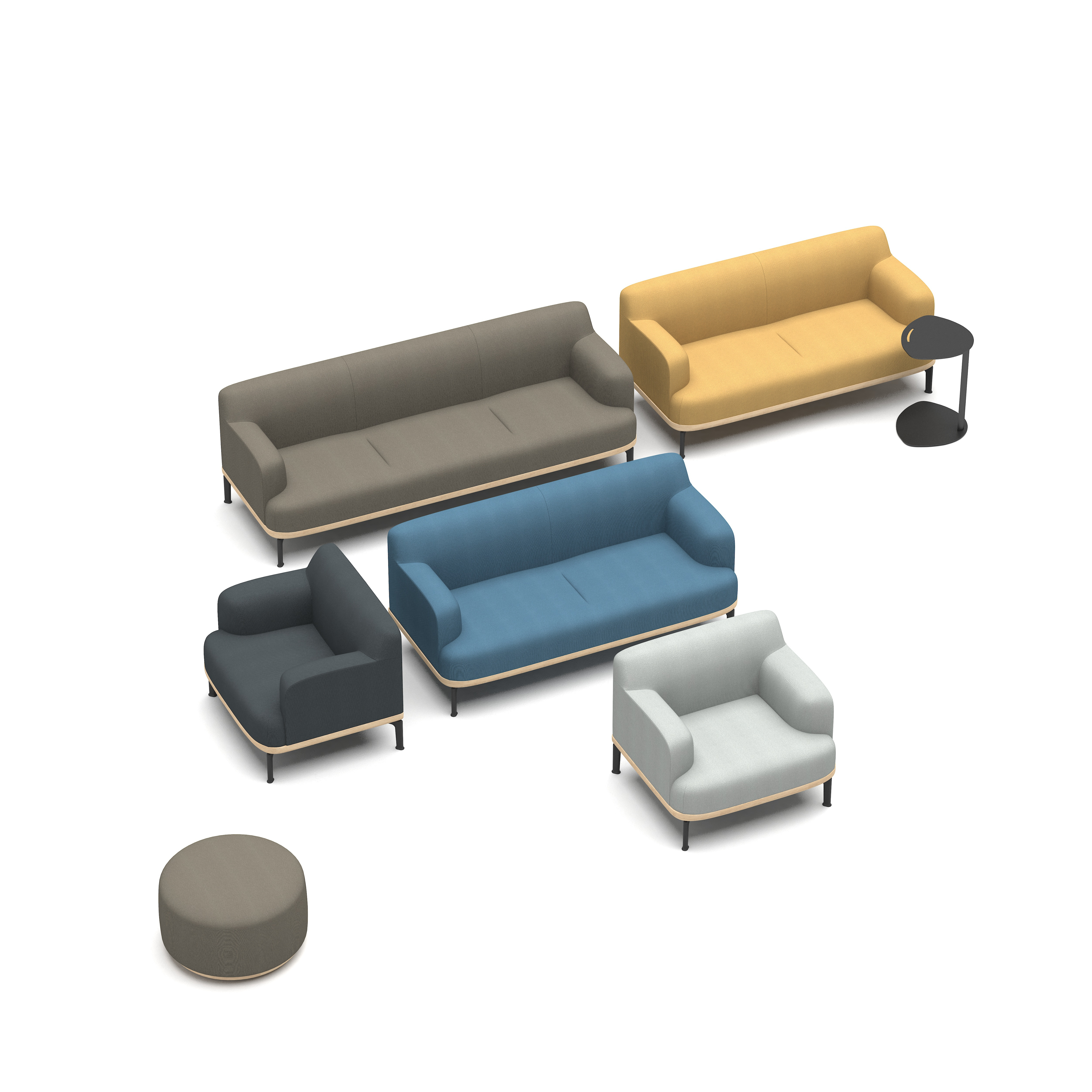 Cloud V2 - 2/3 seater II