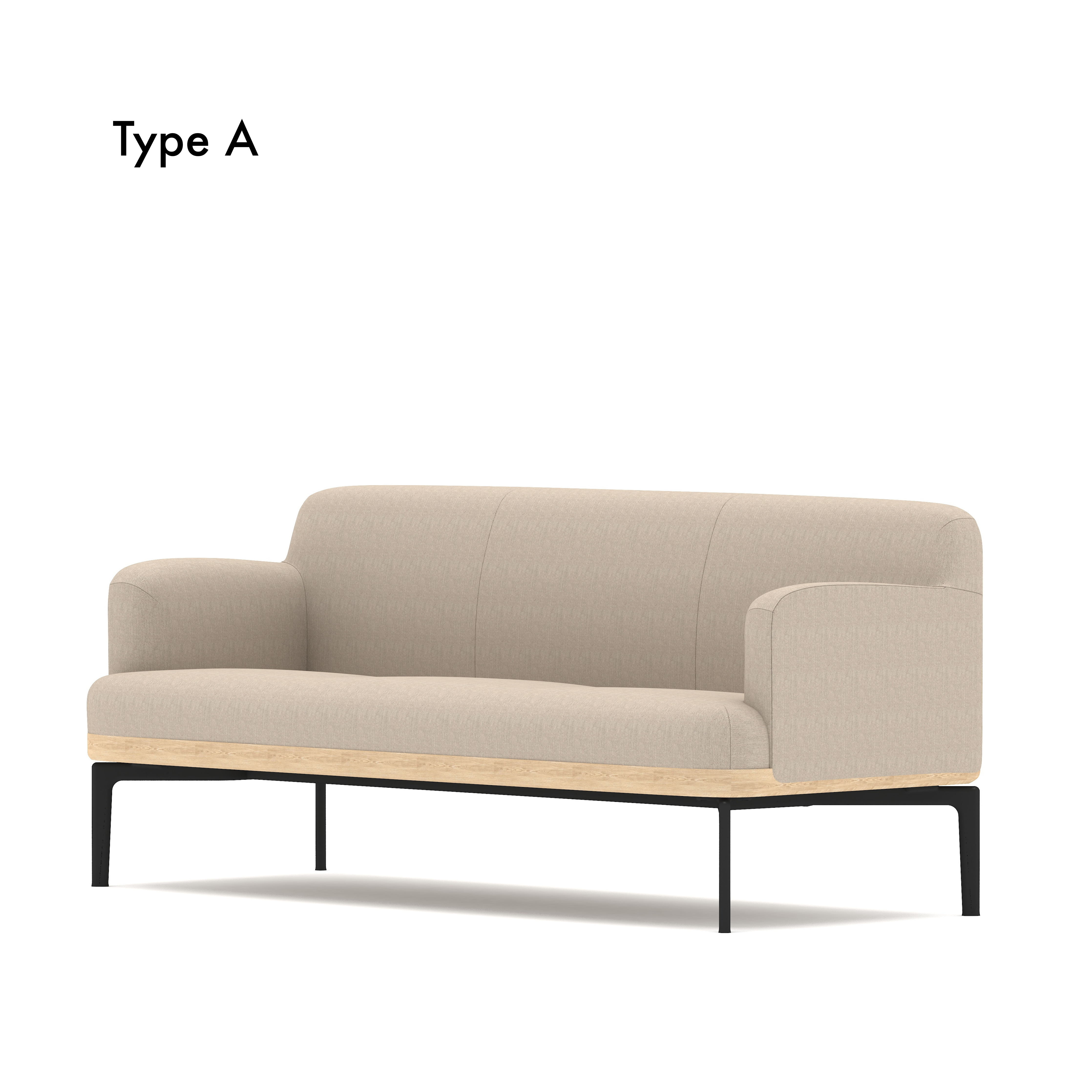 Cloud V2 - 2/3 seater II
