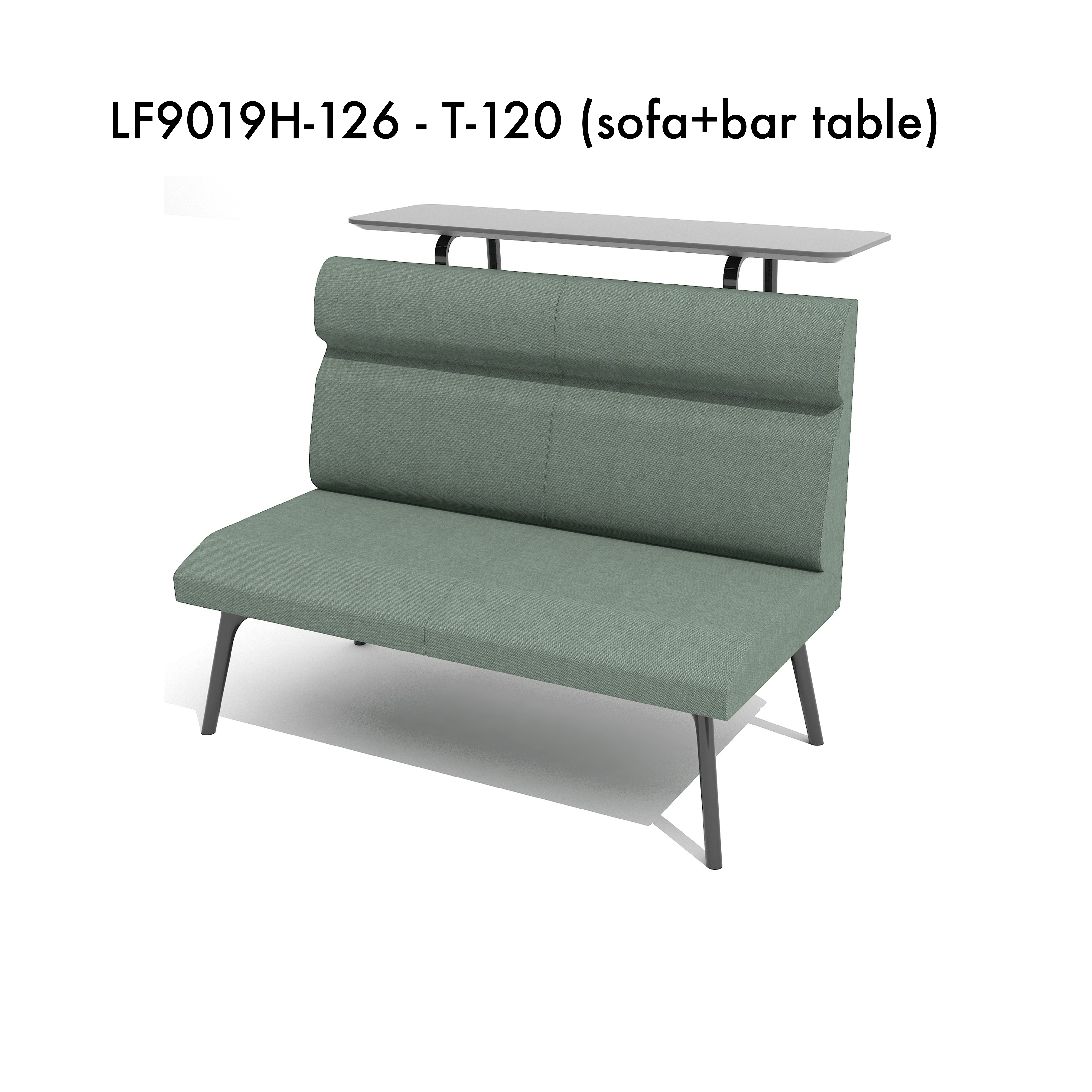 Fusion V2 - Modular Sofa