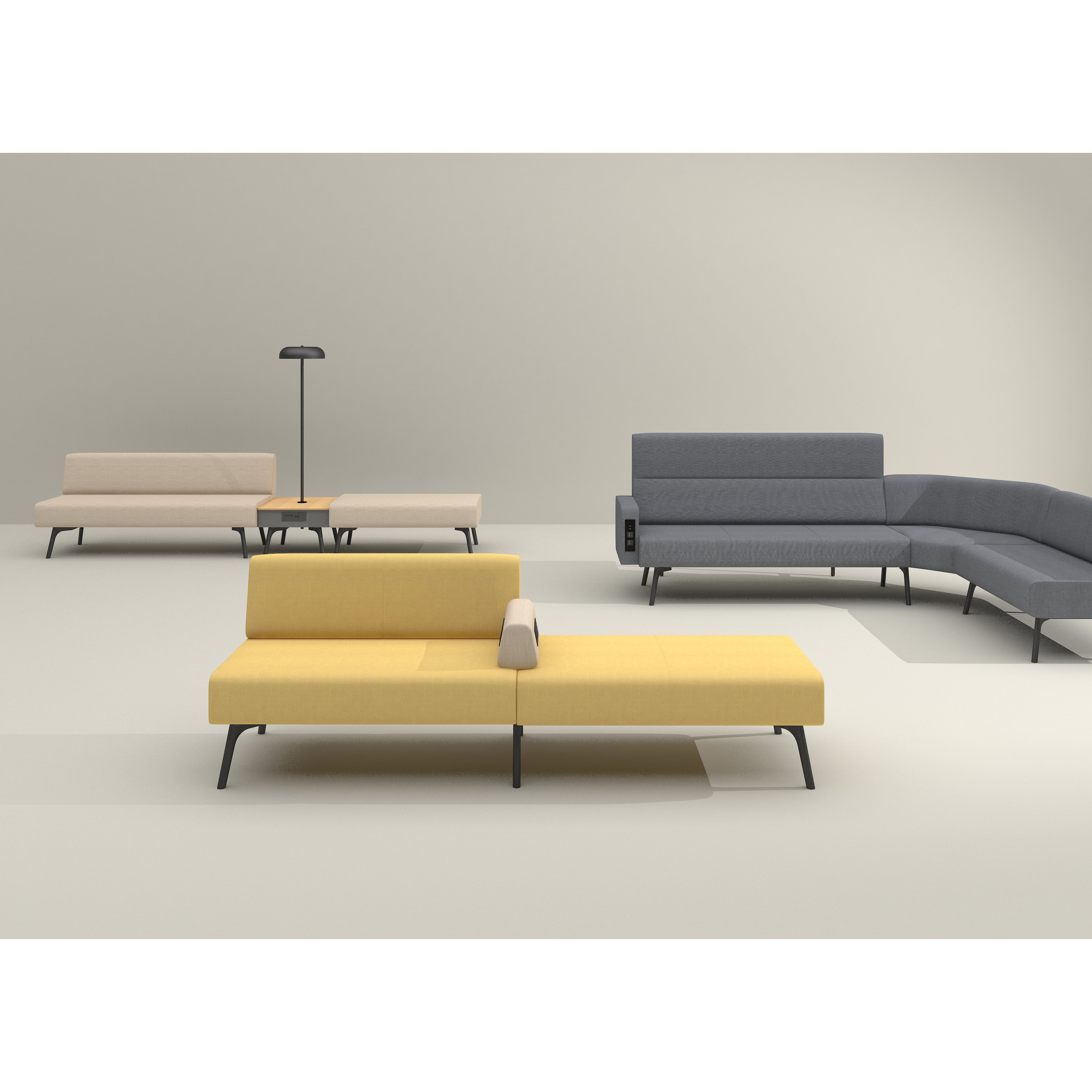 Lollipop - Modular Sofa