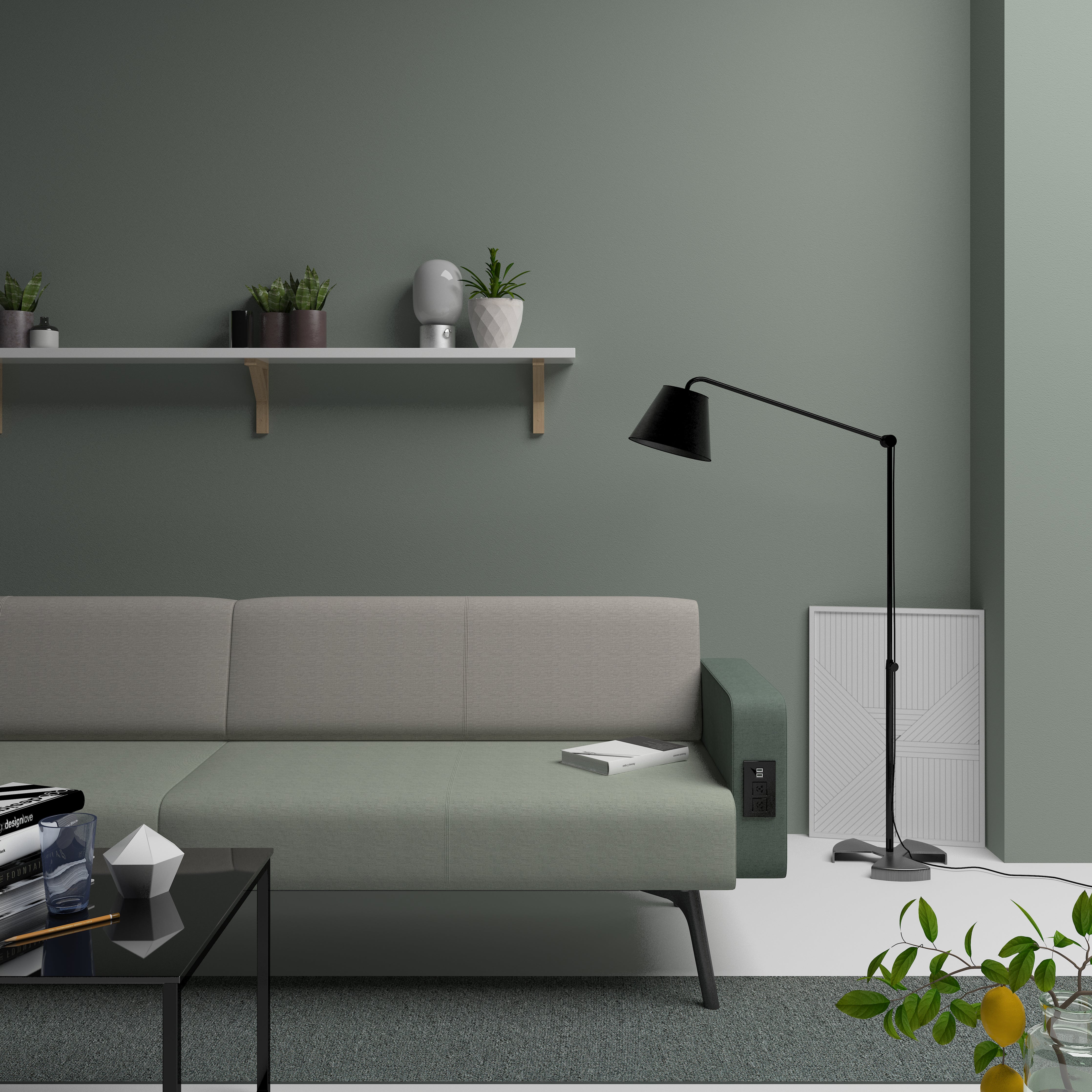 Lollipop - Modular Sofa