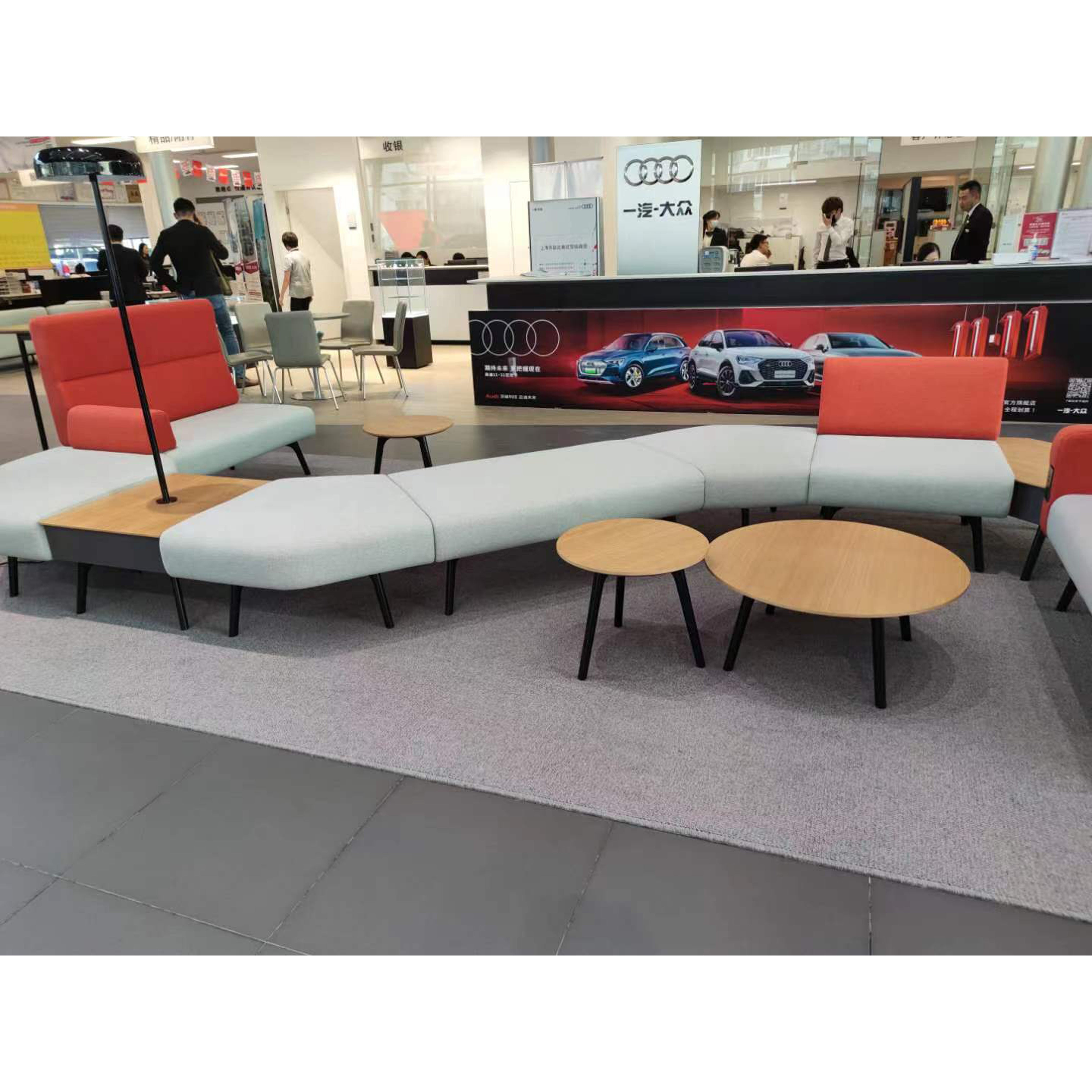 Lollipop - Modular Sofa